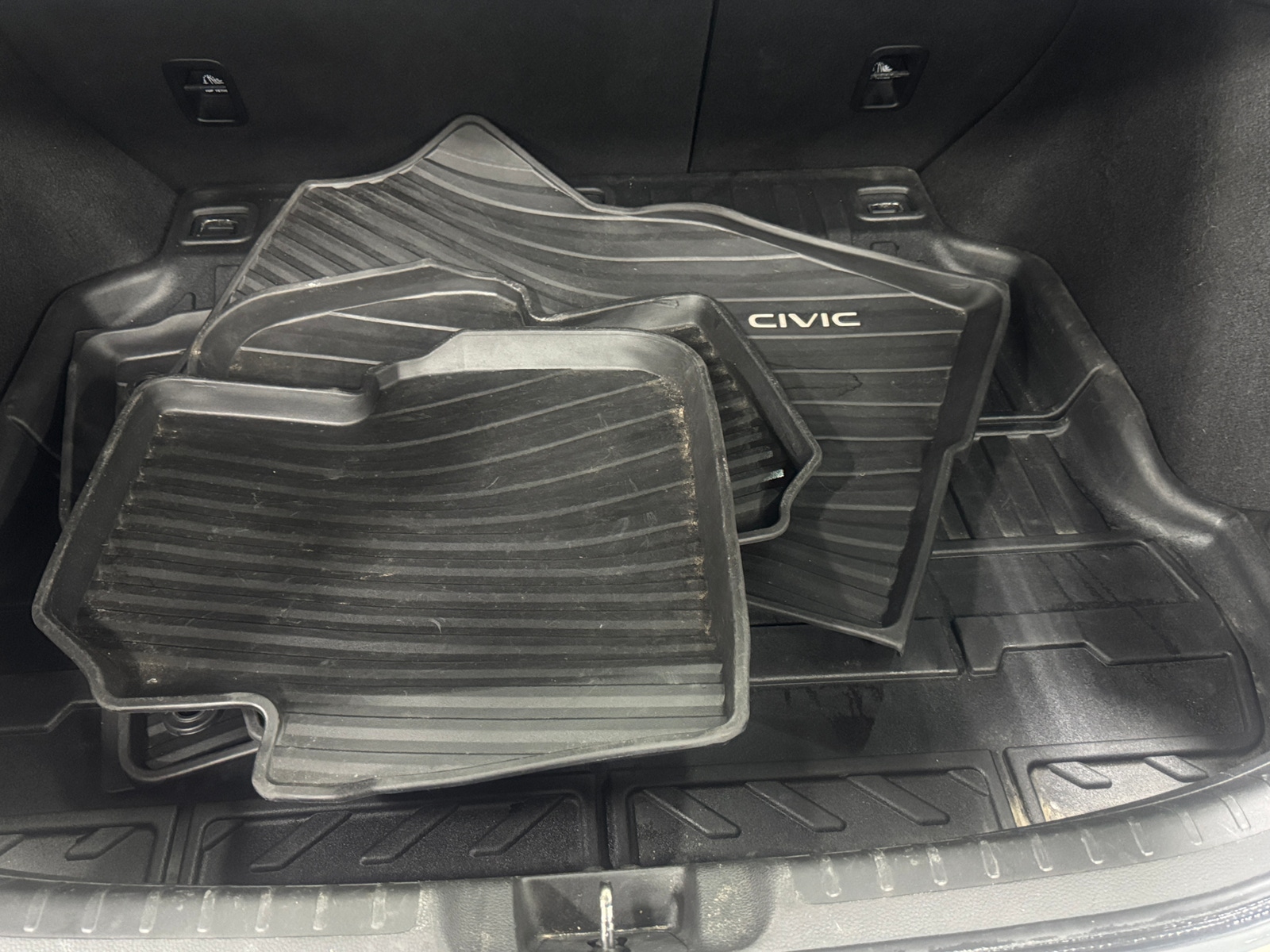Thumbnail: 2024 Honda Civic - 7