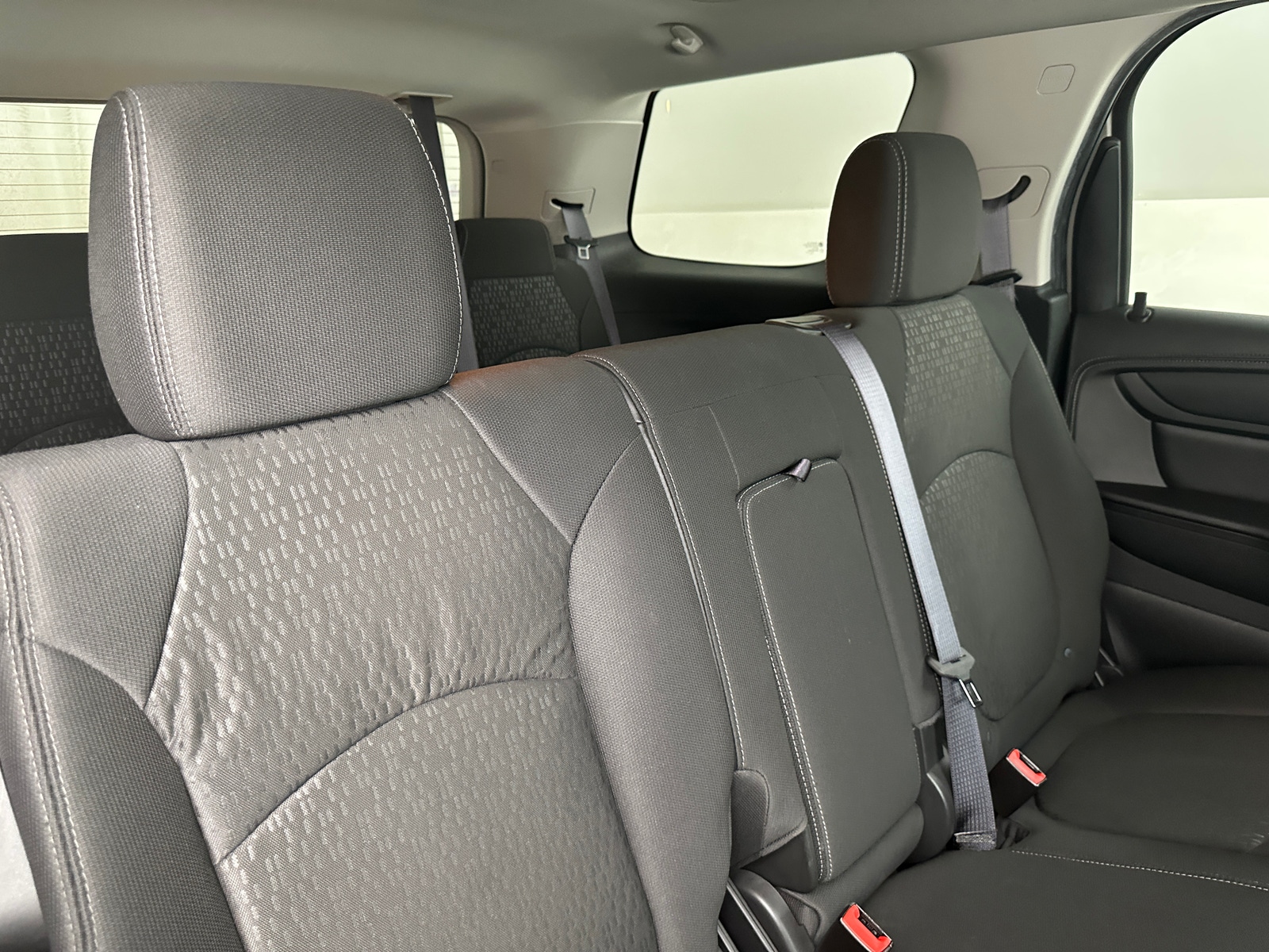 Thumbnail: 2015 GMC Acadia - 6