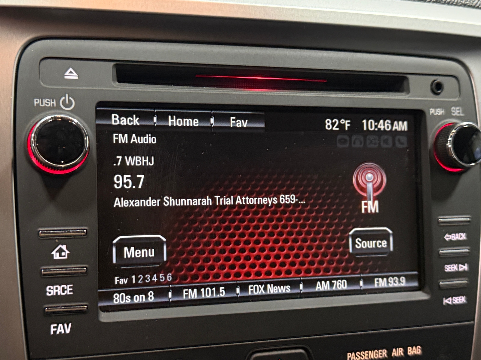 Thumbnail: 2015 GMC Acadia - 4