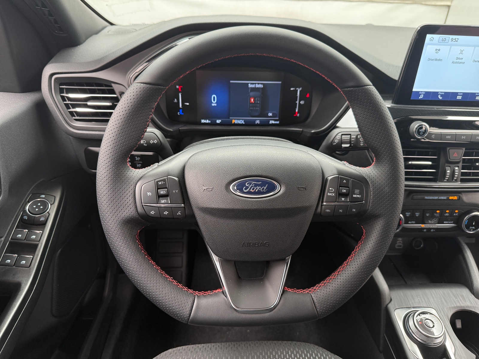Thumbnail: 2026 Ford Escape - 5