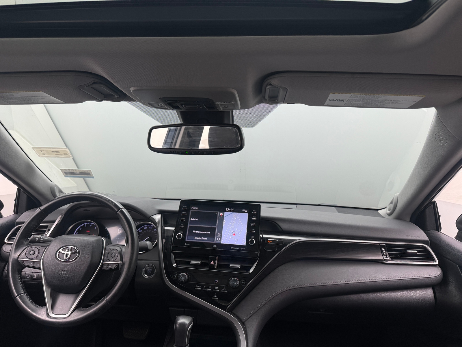 Thumbnail: 2021 Toyota Camry - 2
