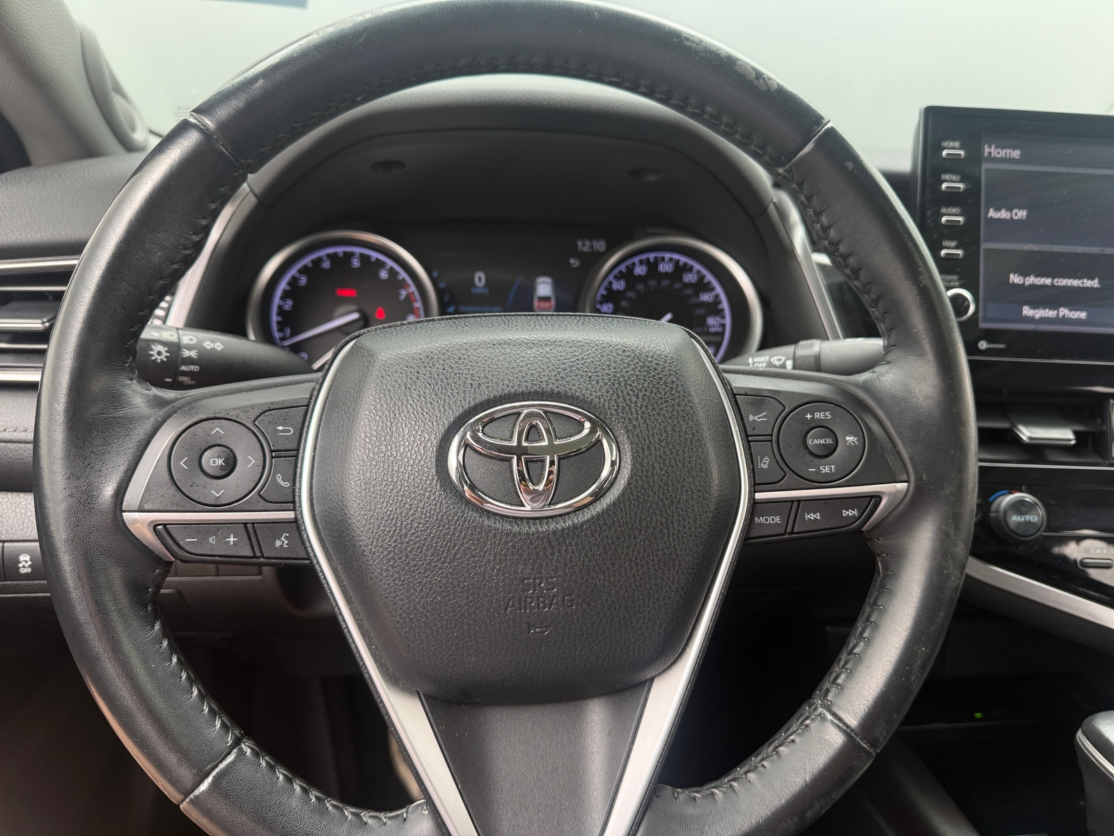 Thumbnail: 2021 Toyota Camry - 4