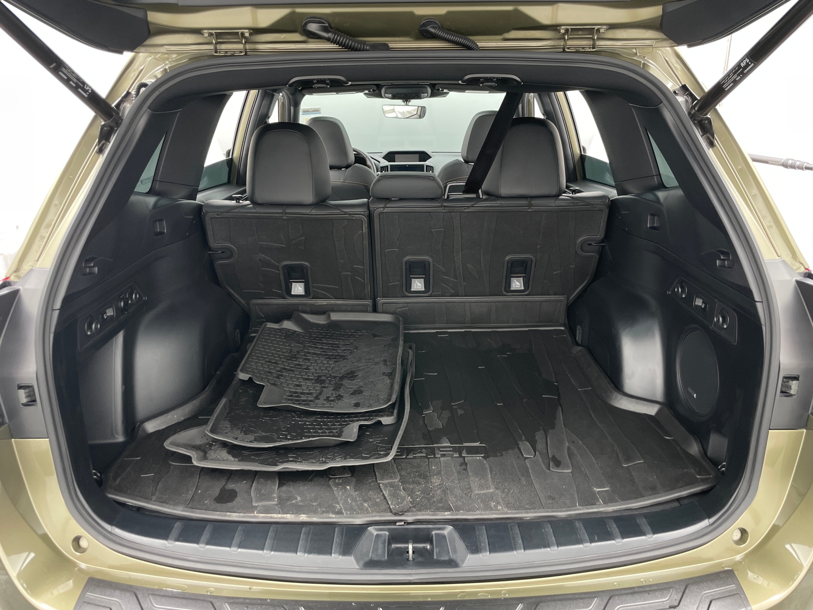 Thumbnail: 2023 Subaru Forester - 6