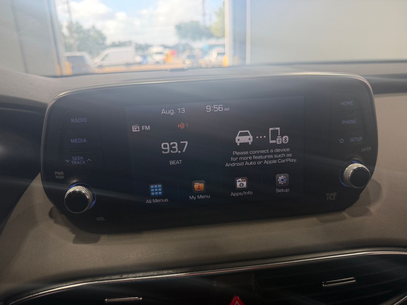 Thumbnail: 2019 Hyundai Santa Fe - 4