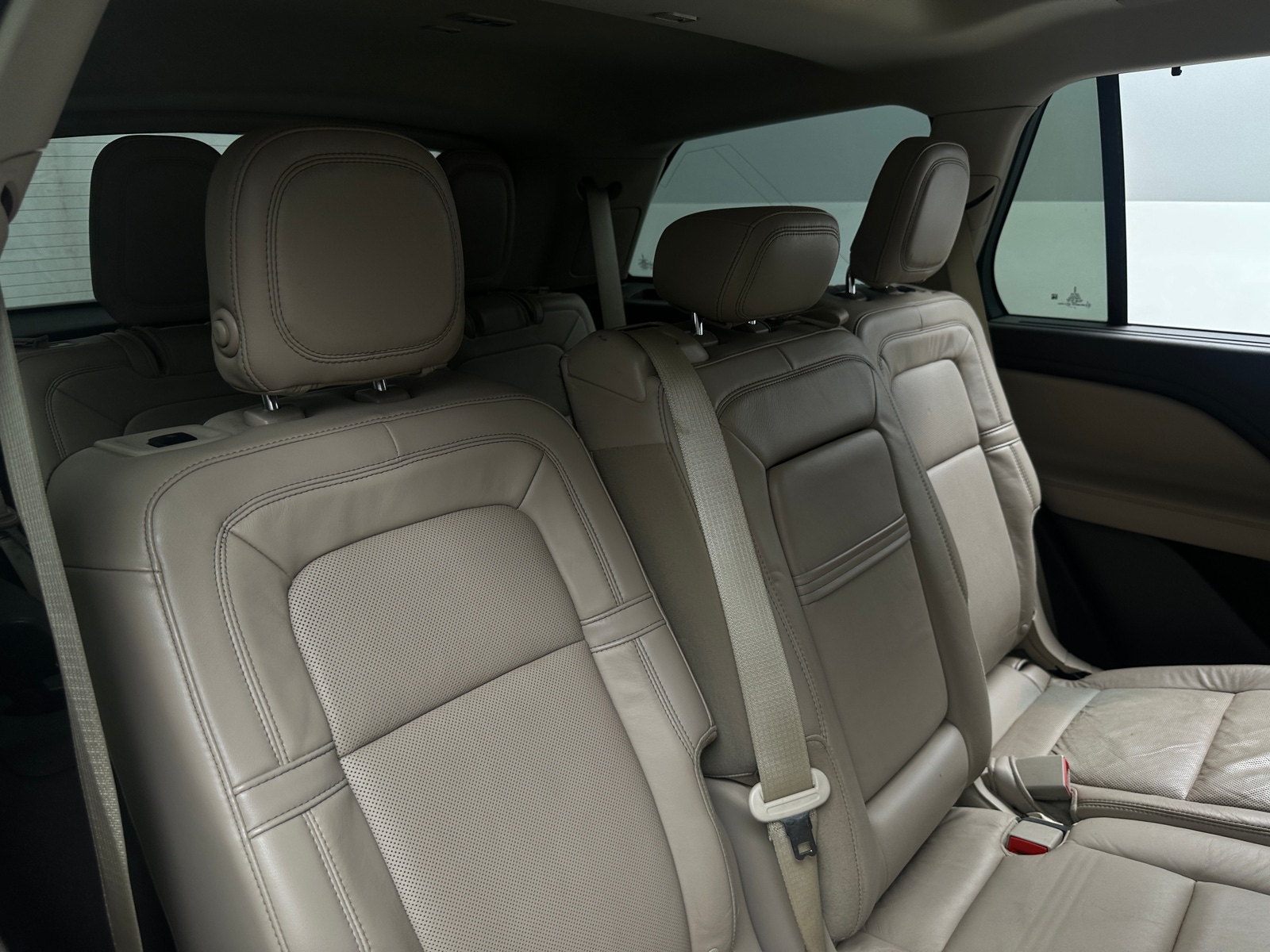 Thumbnail: 2020 Lincoln Aviator - 5