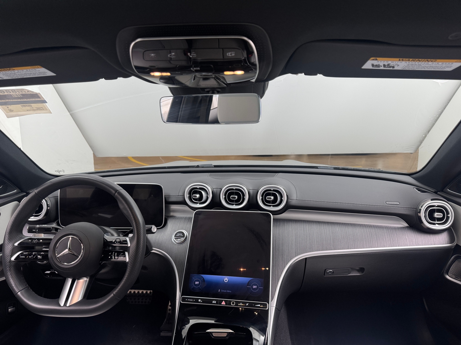 Thumbnail: 2025 Mercedes-Benz C-Class - 2