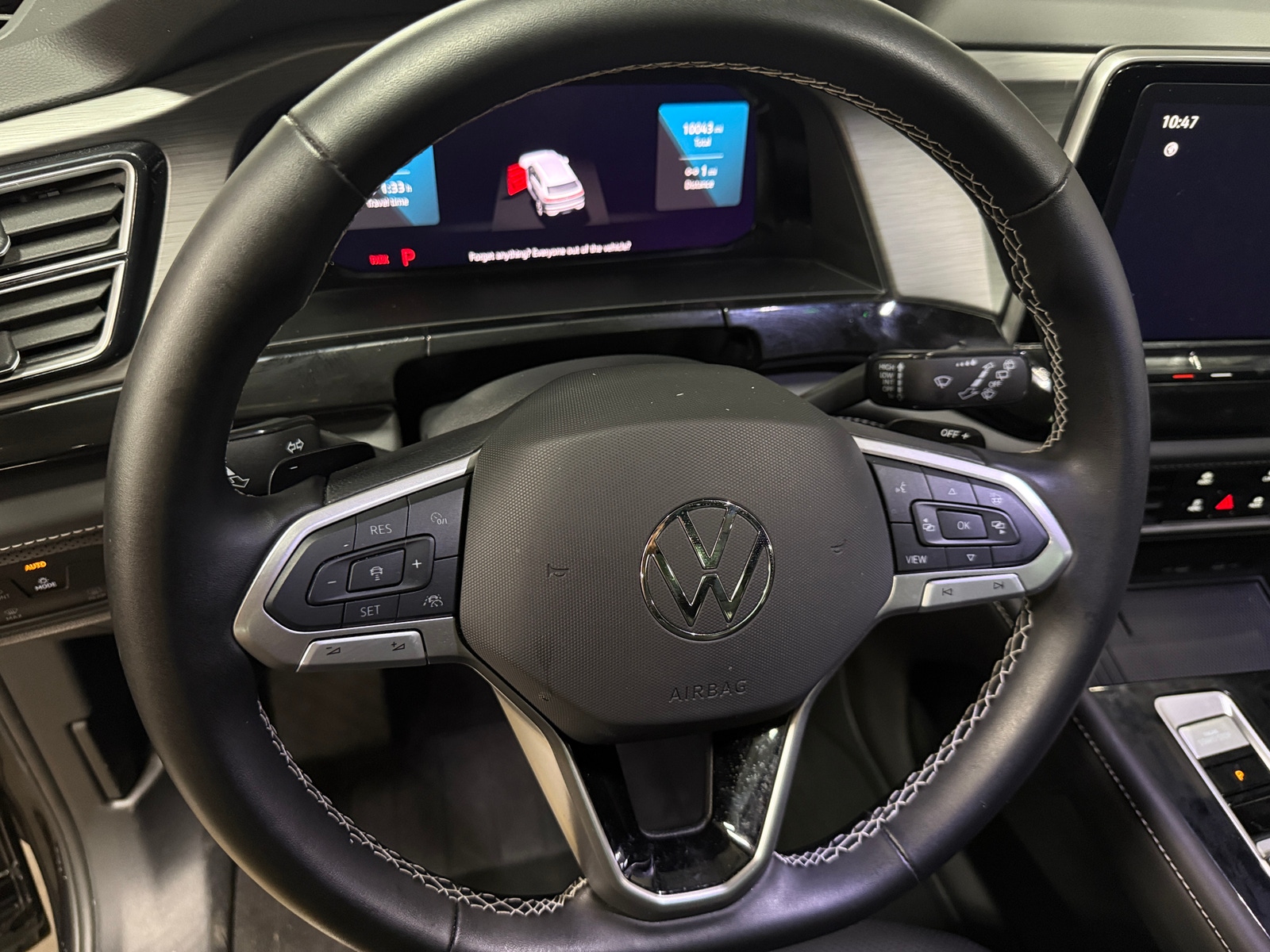 Thumbnail: 2026 Volkswagen Atlas - 4