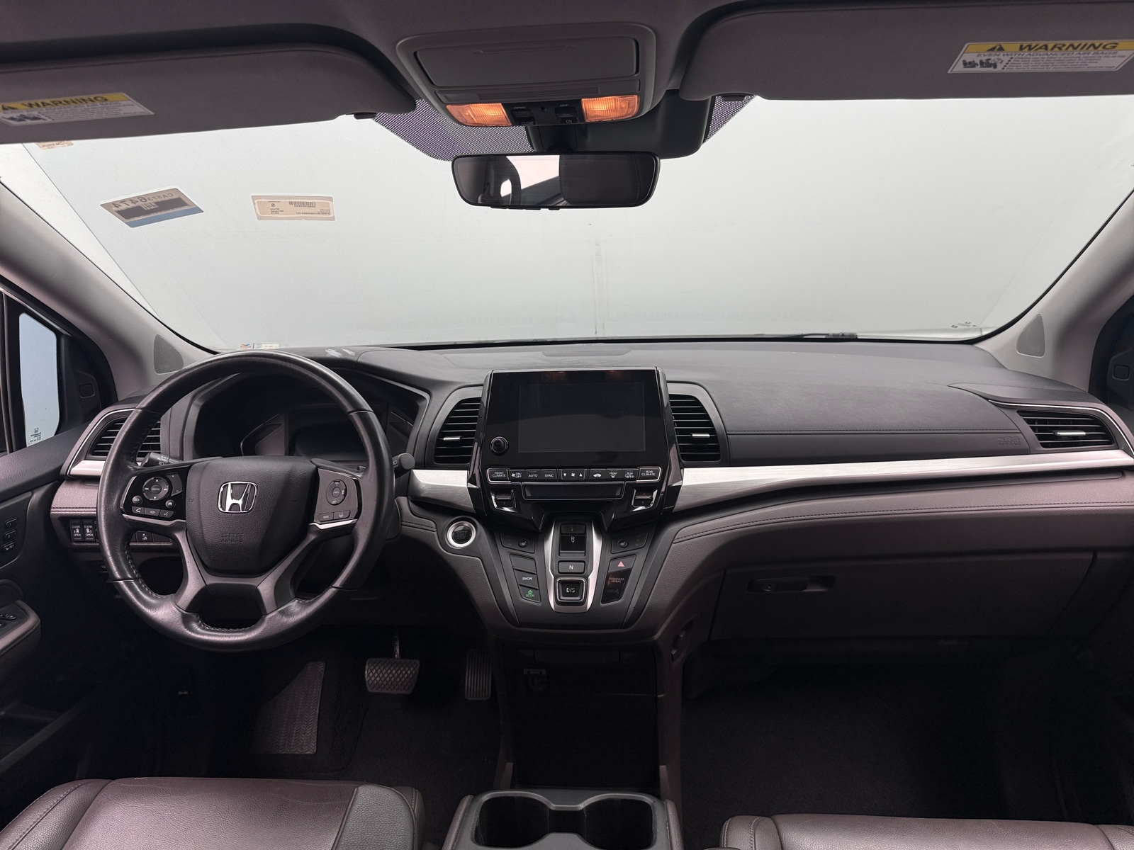 Thumbnail: 2019 Honda Odyssey - 3