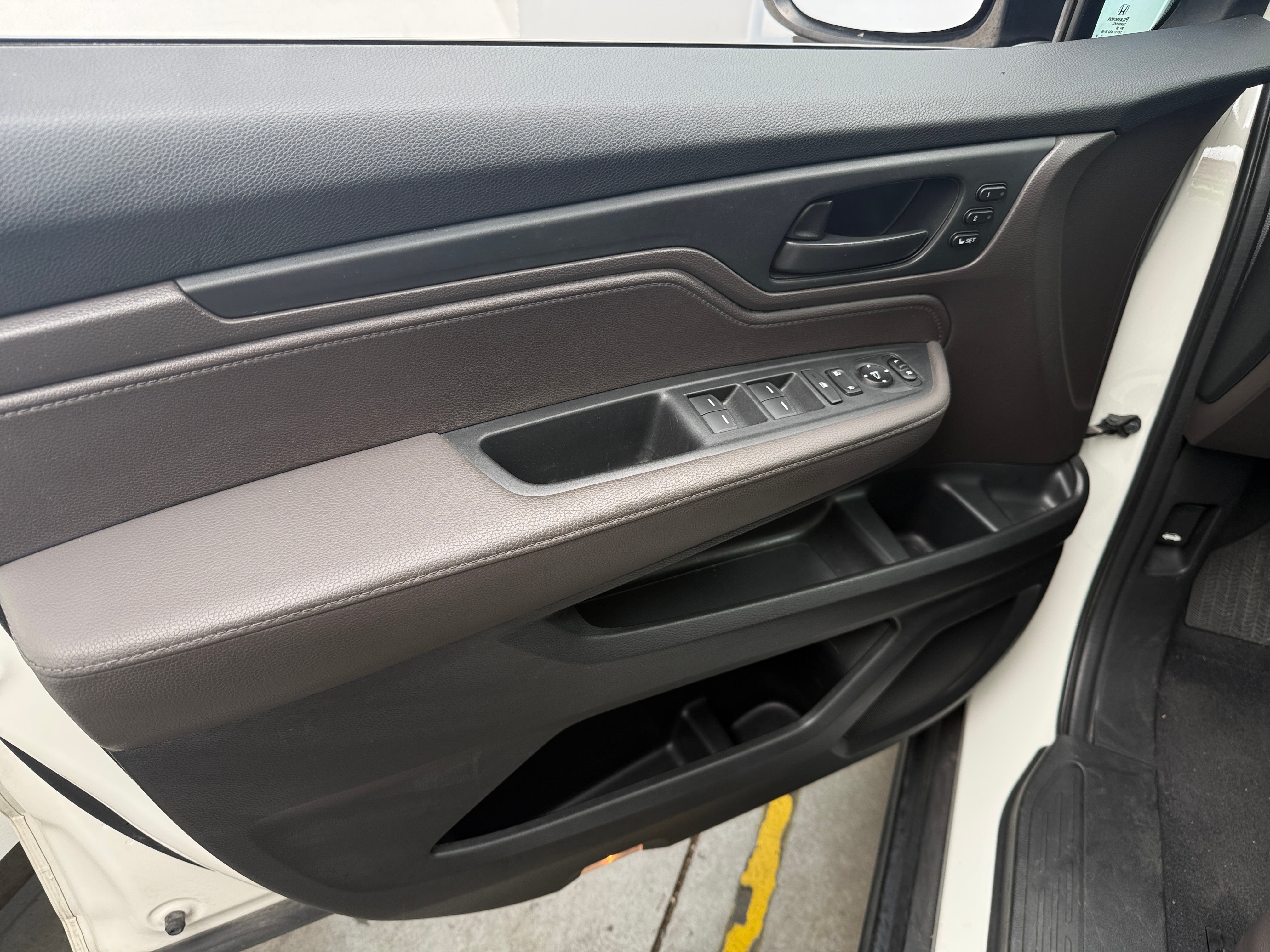 2019 Honda Odyssey