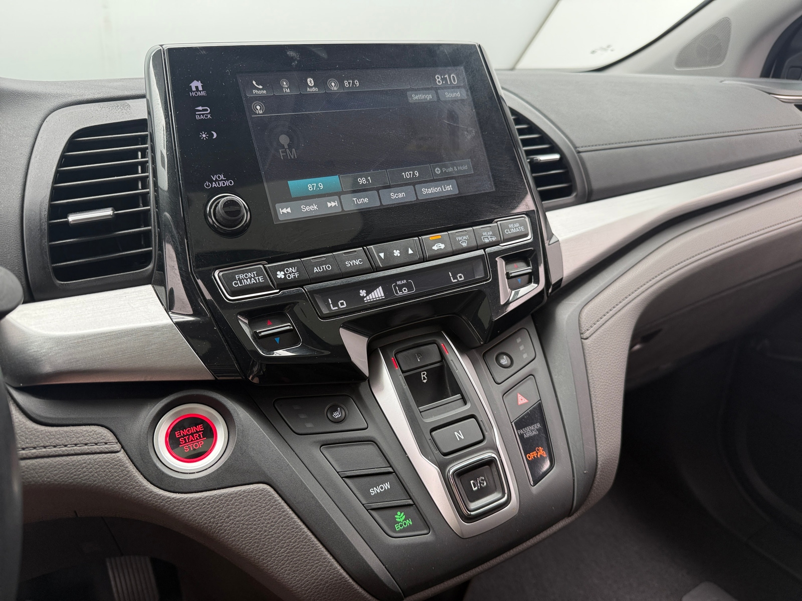 Thumbnail: 2019 Honda Odyssey - 4