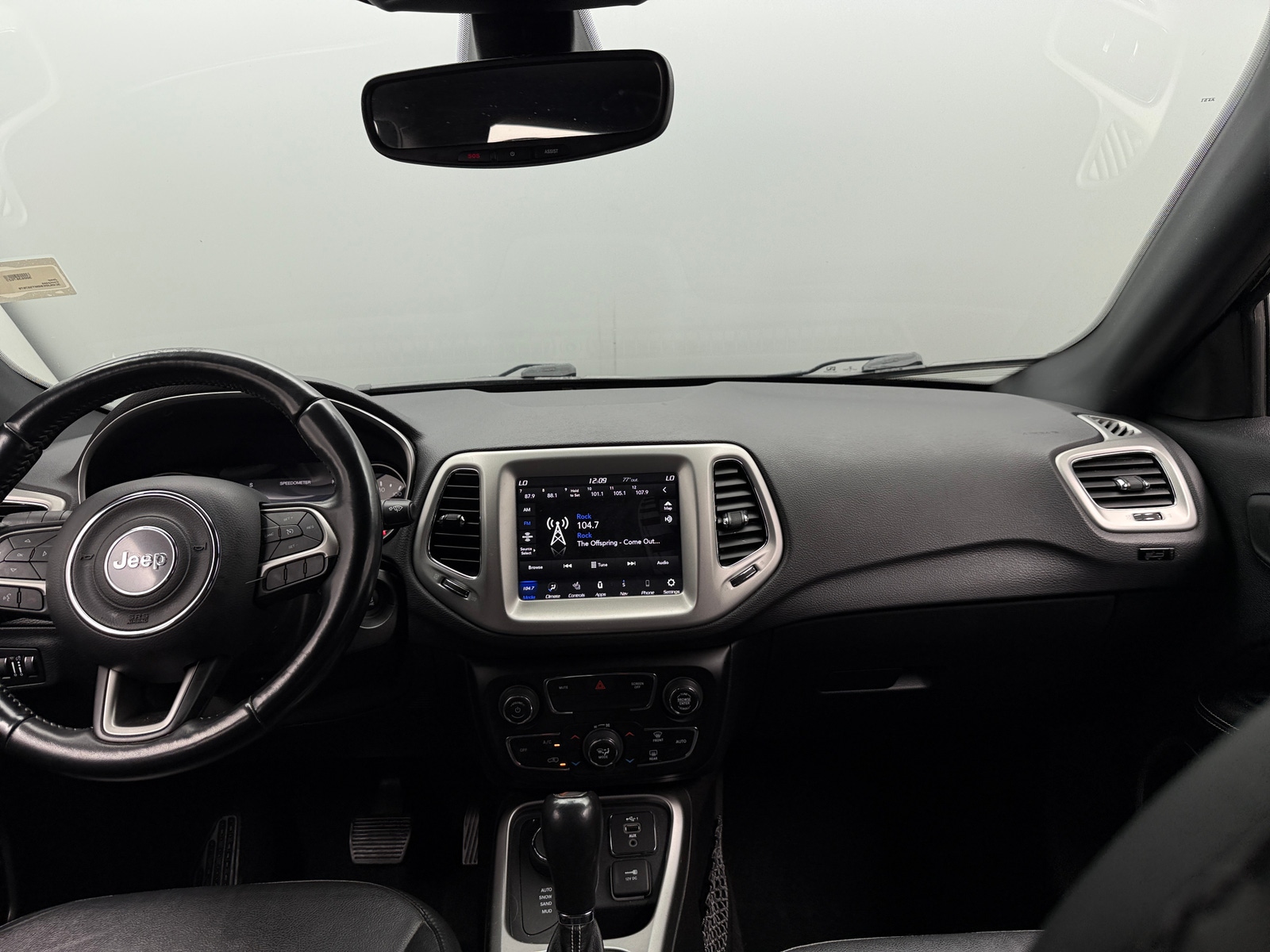 Thumbnail: 2021 Jeep Compass - 2