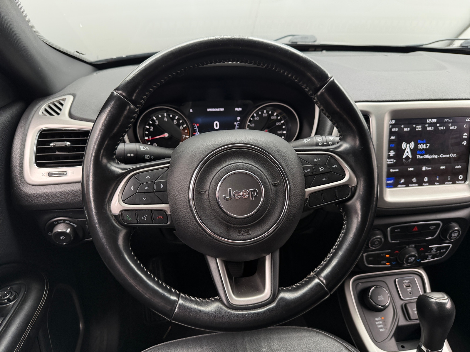 Thumbnail: 2021 Jeep Compass - 4