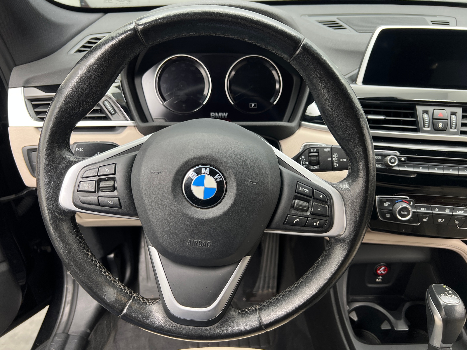 Thumbnail: 2019 BMW X1 - 4