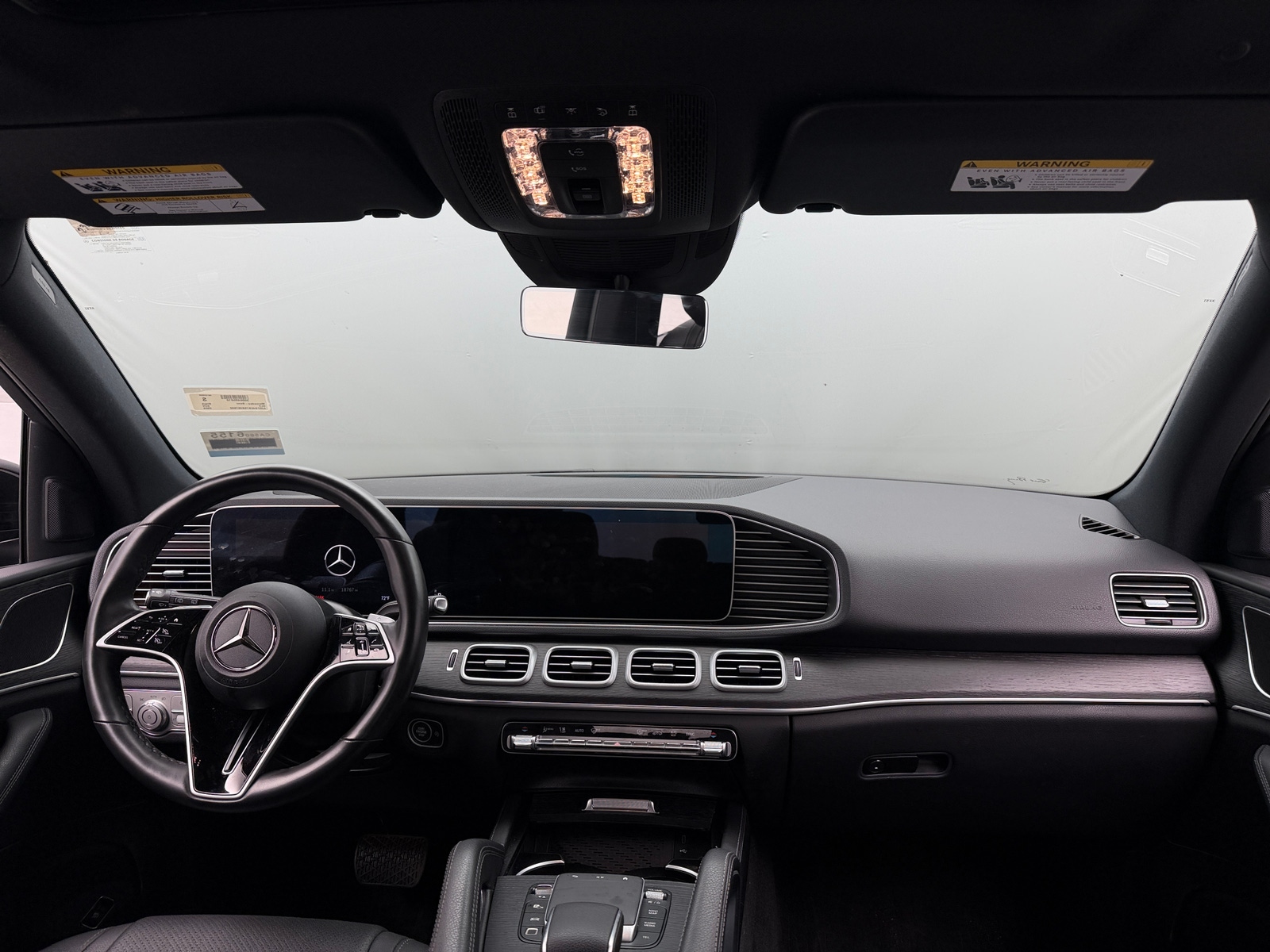 Thumbnail: 2025 Mercedes-Benz GLE - 2
