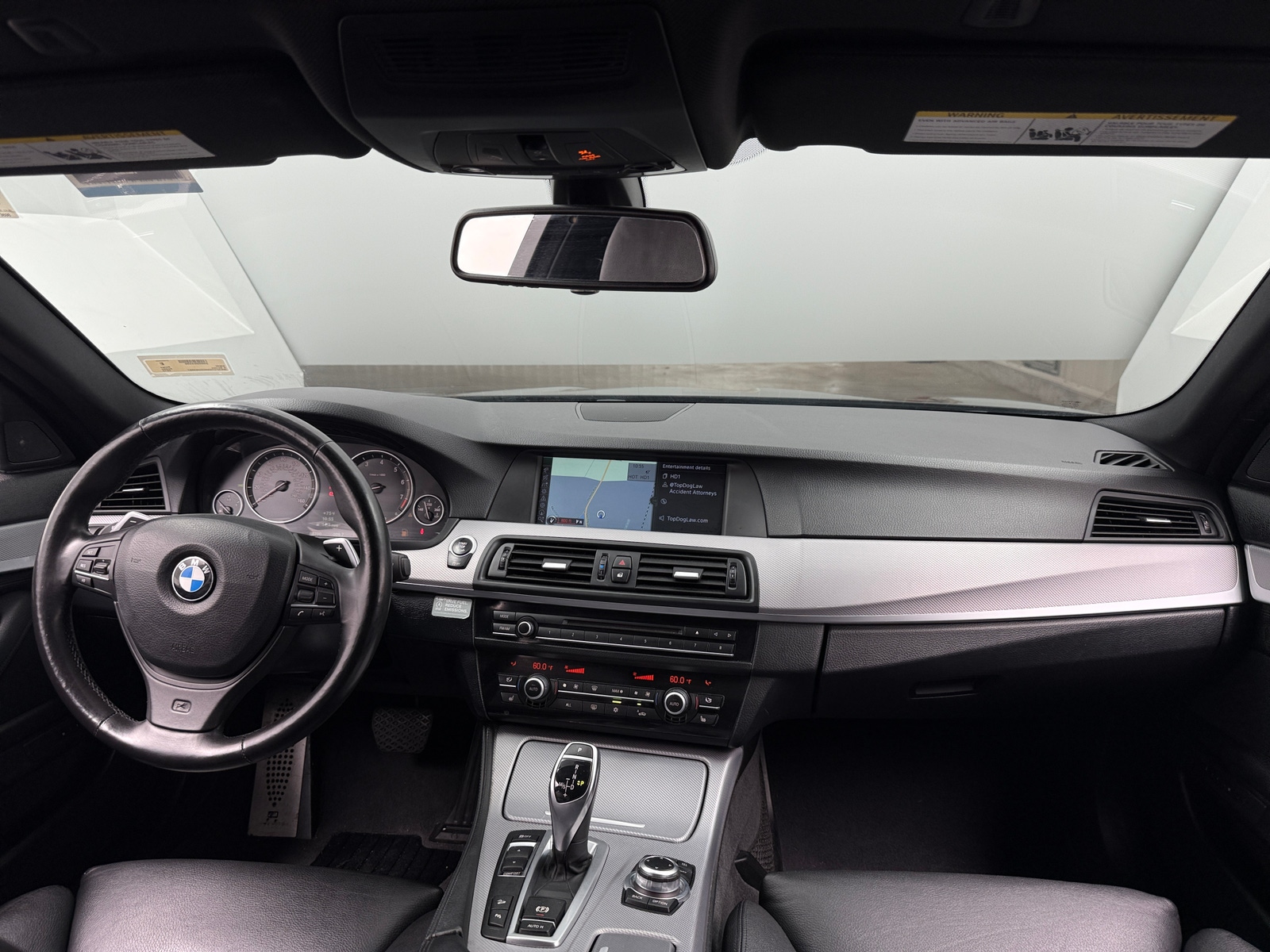 Thumbnail: 2012 BMW 5 Series - 2