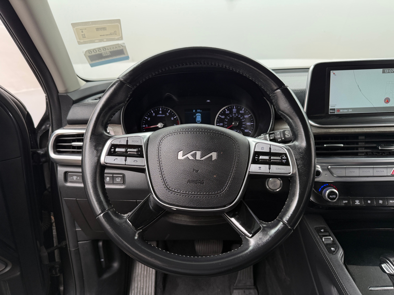 Thumbnail: 2022 Kia Telluride - 4