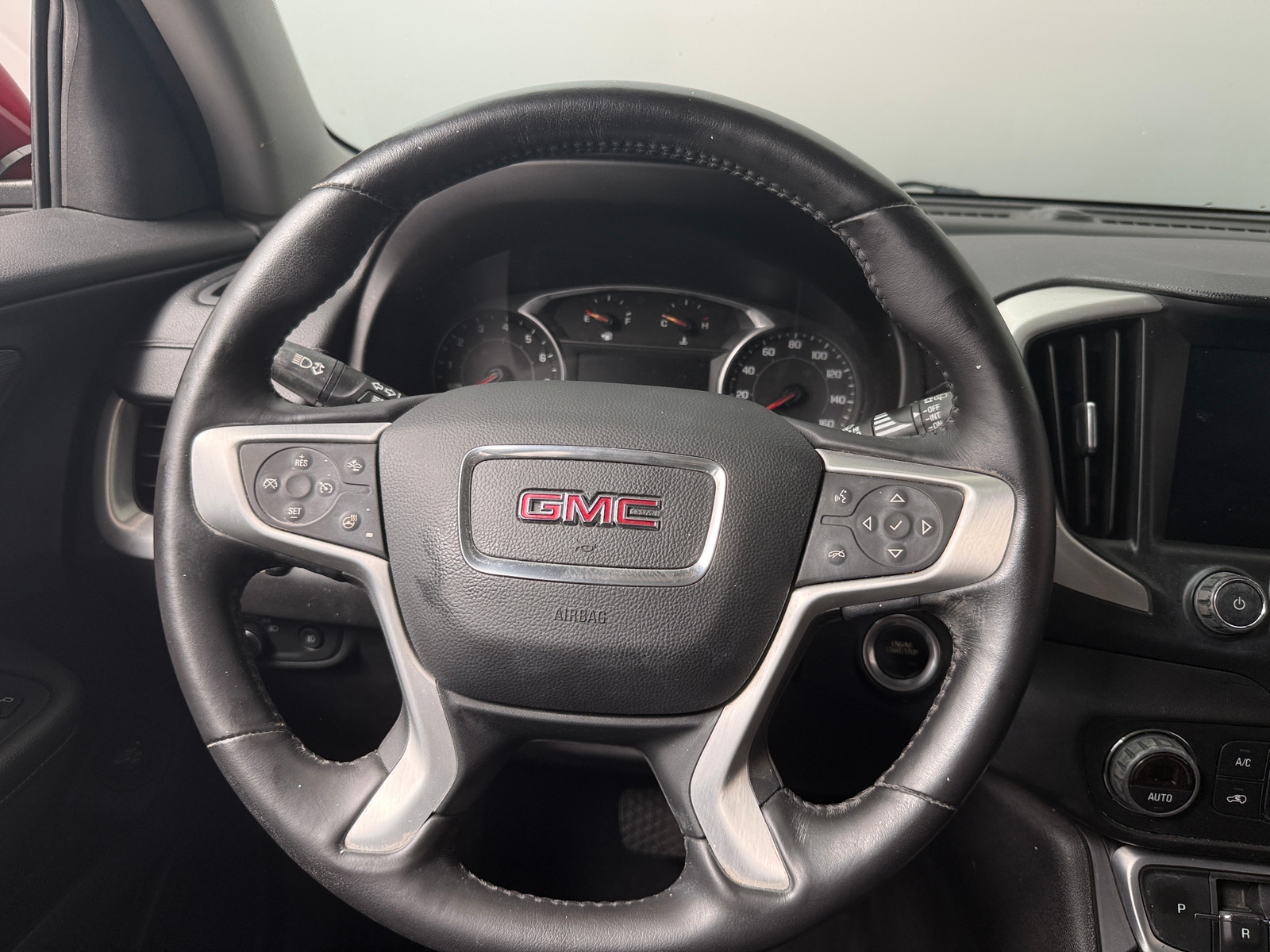 Thumbnail: 2022 GMC Terrain - 4