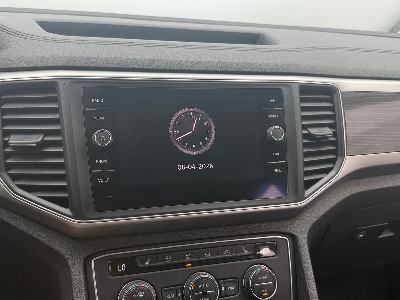 Thumbnail: 2019 Volkswagen Atlas - 4