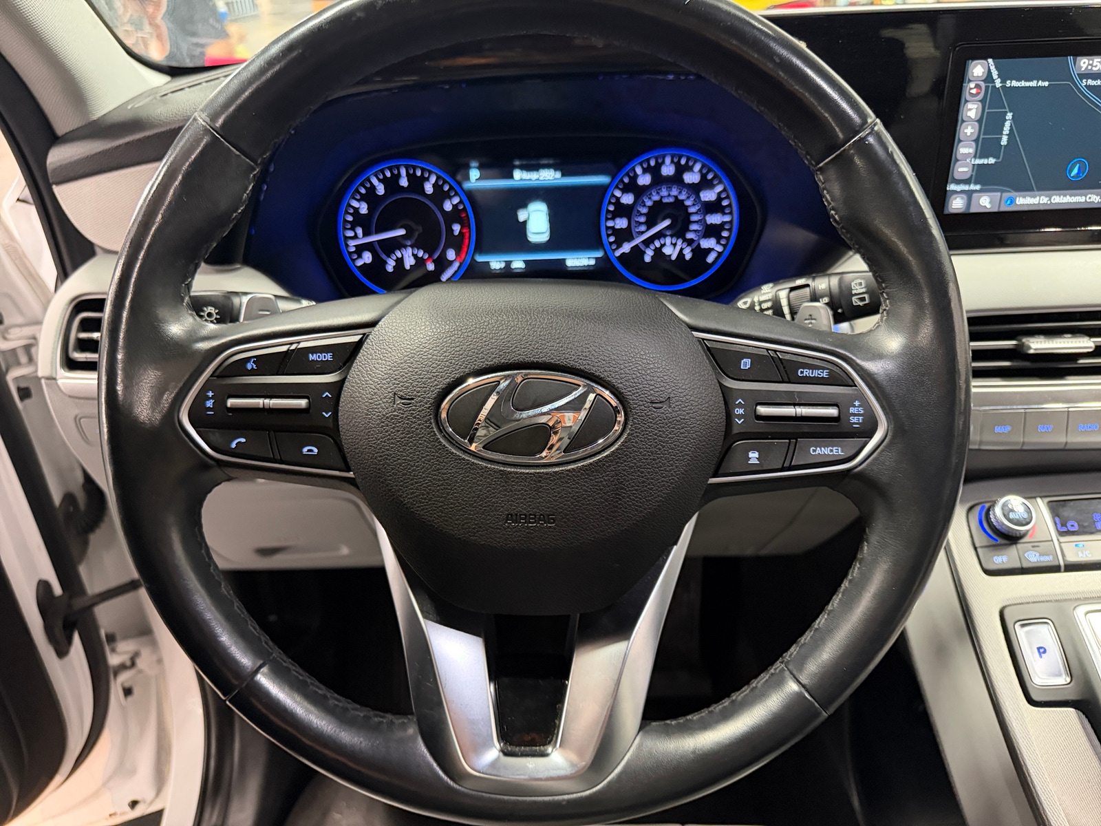 Thumbnail: 2021 Hyundai Palisade - 4
