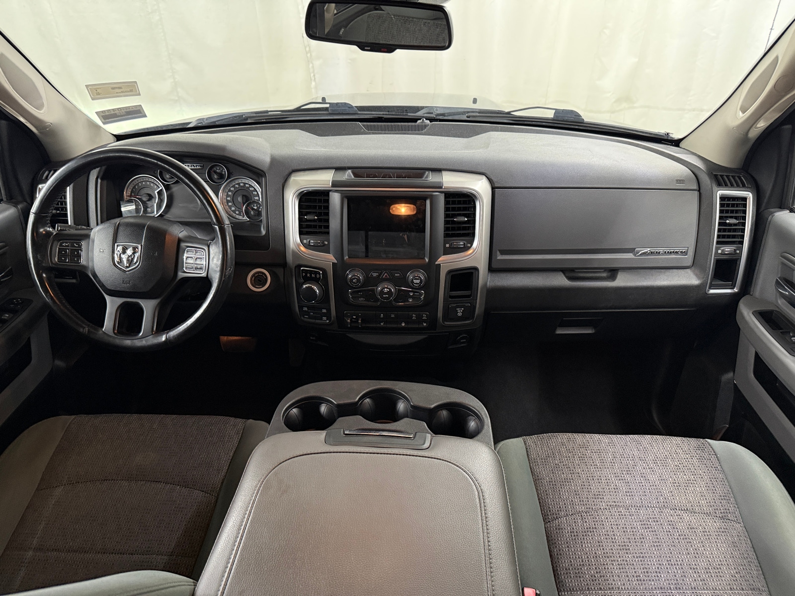 Thumbnail: 2018 RAM 1500 - 3