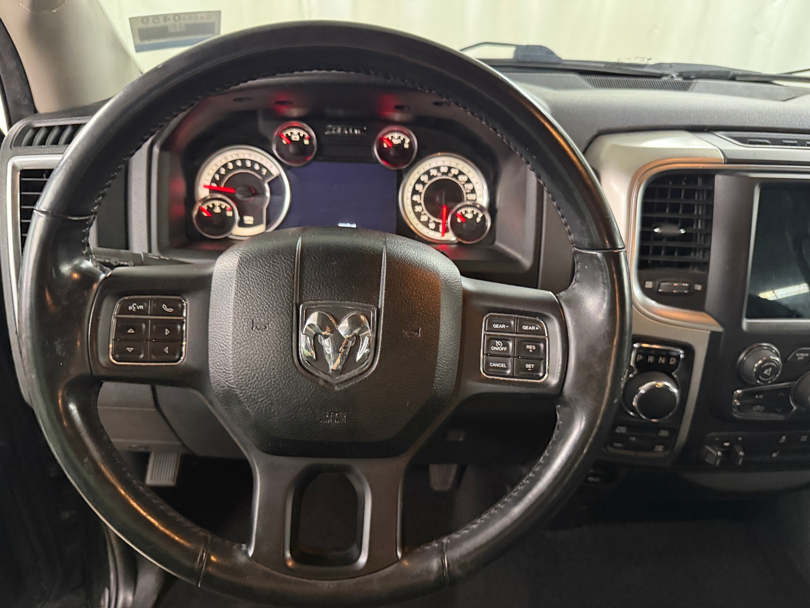 Thumbnail: 2018 RAM 1500 - 5