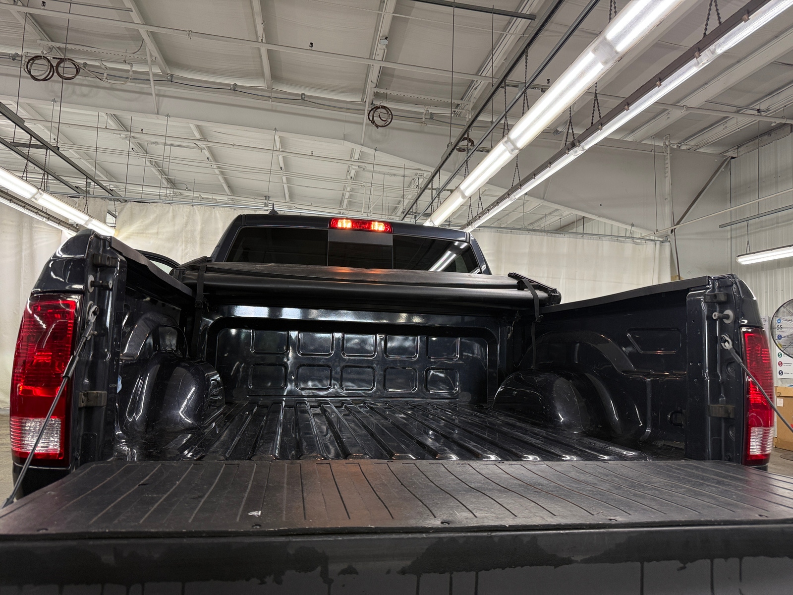 Thumbnail: 2018 RAM 1500 - 7