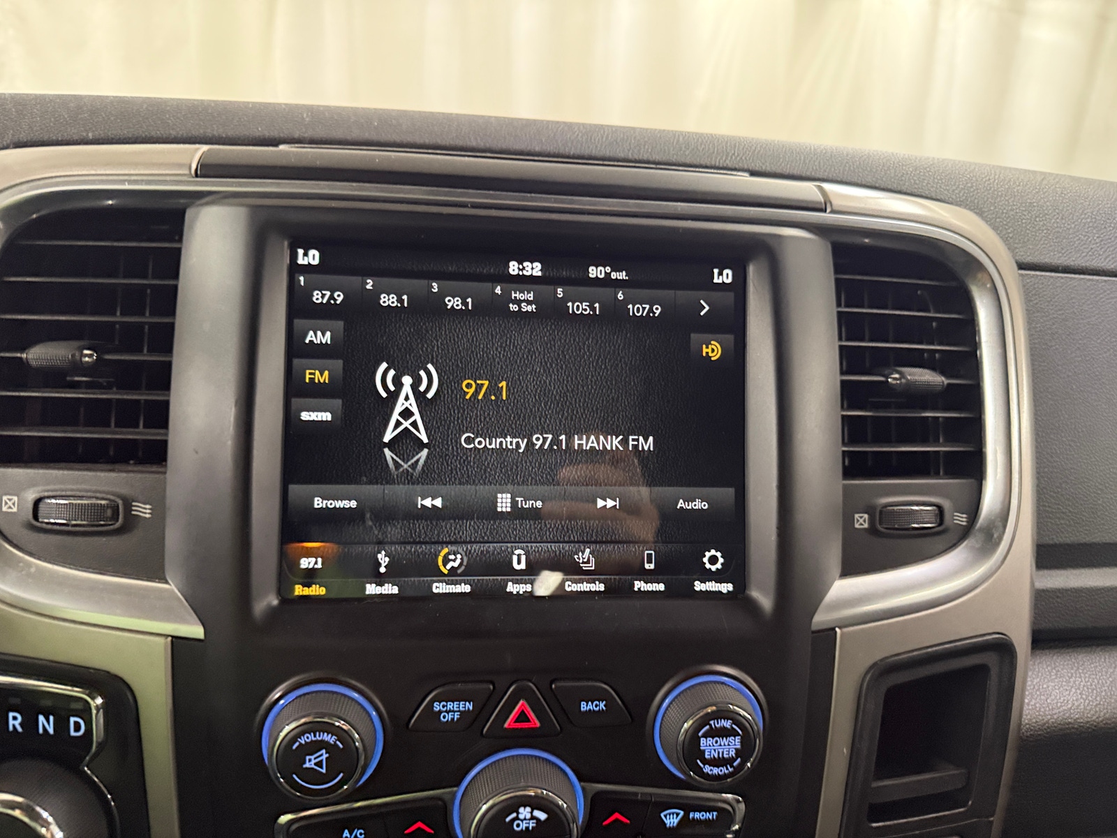 Thumbnail: 2018 RAM 1500 - 4