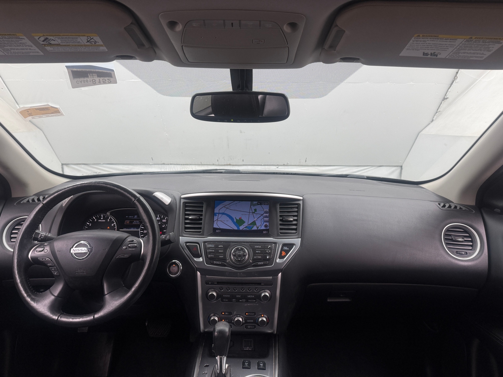 Thumbnail: 2018 Nissan Pathfinder - 2