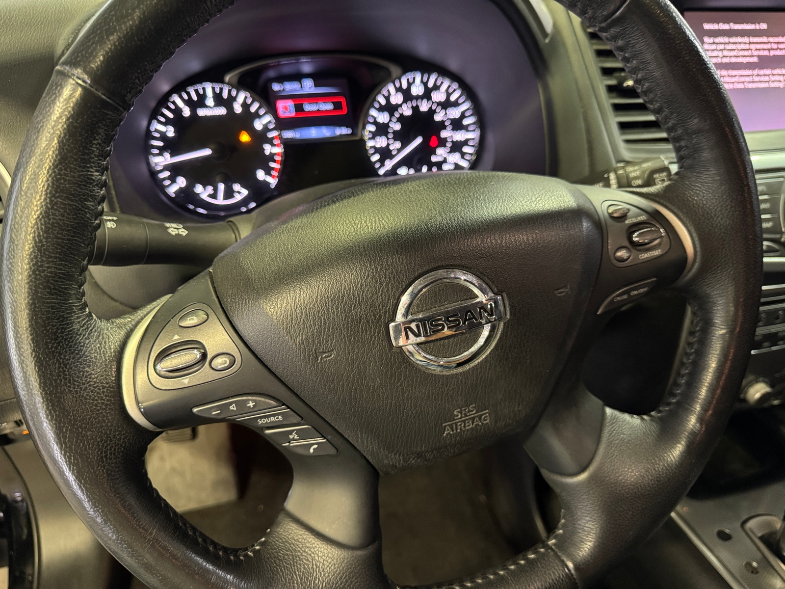 Thumbnail: 2018 Nissan Pathfinder - 4