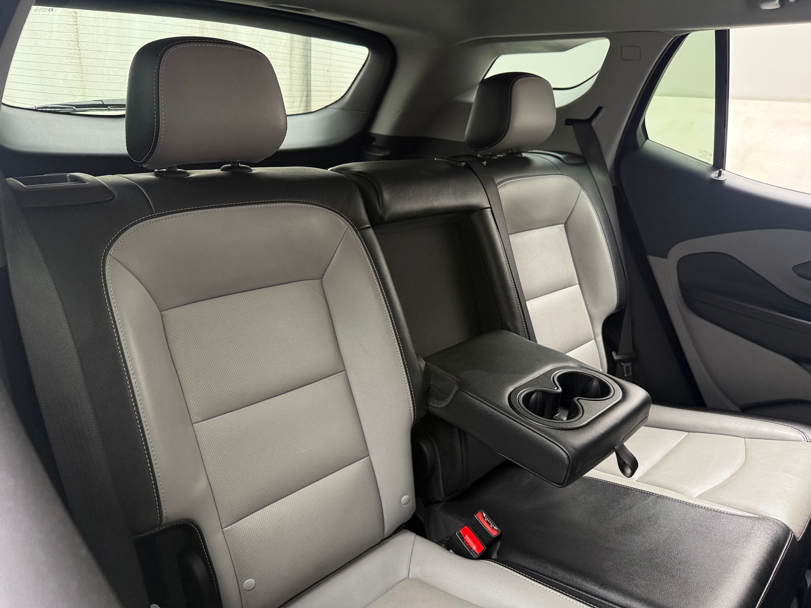 Thumbnail: 2024 GMC Terrain - 5