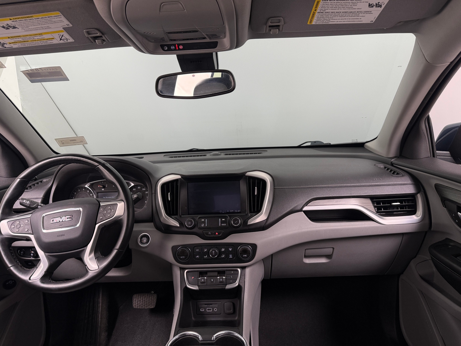 Thumbnail: 2024 GMC Terrain - 2
