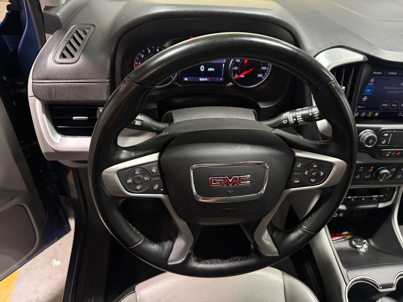 Thumbnail: 2024 GMC Terrain - 4