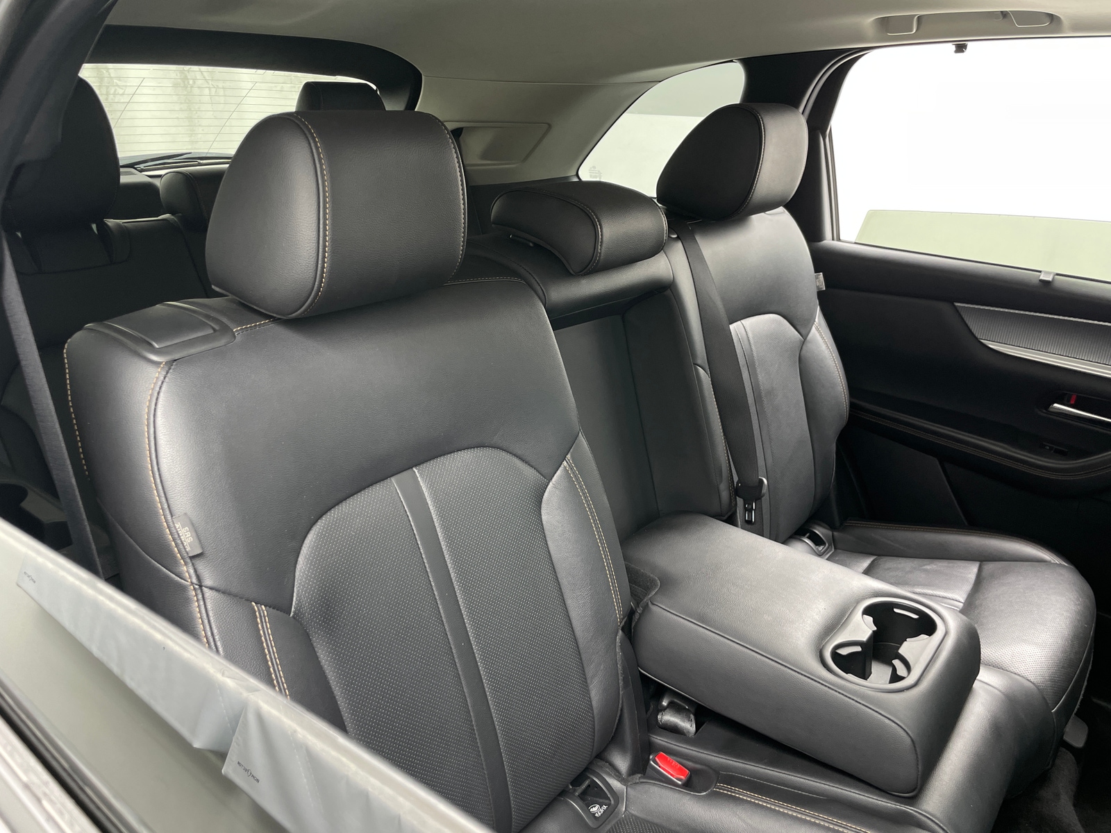 Thumbnail: 2025 Mazda CX-90 - 5
