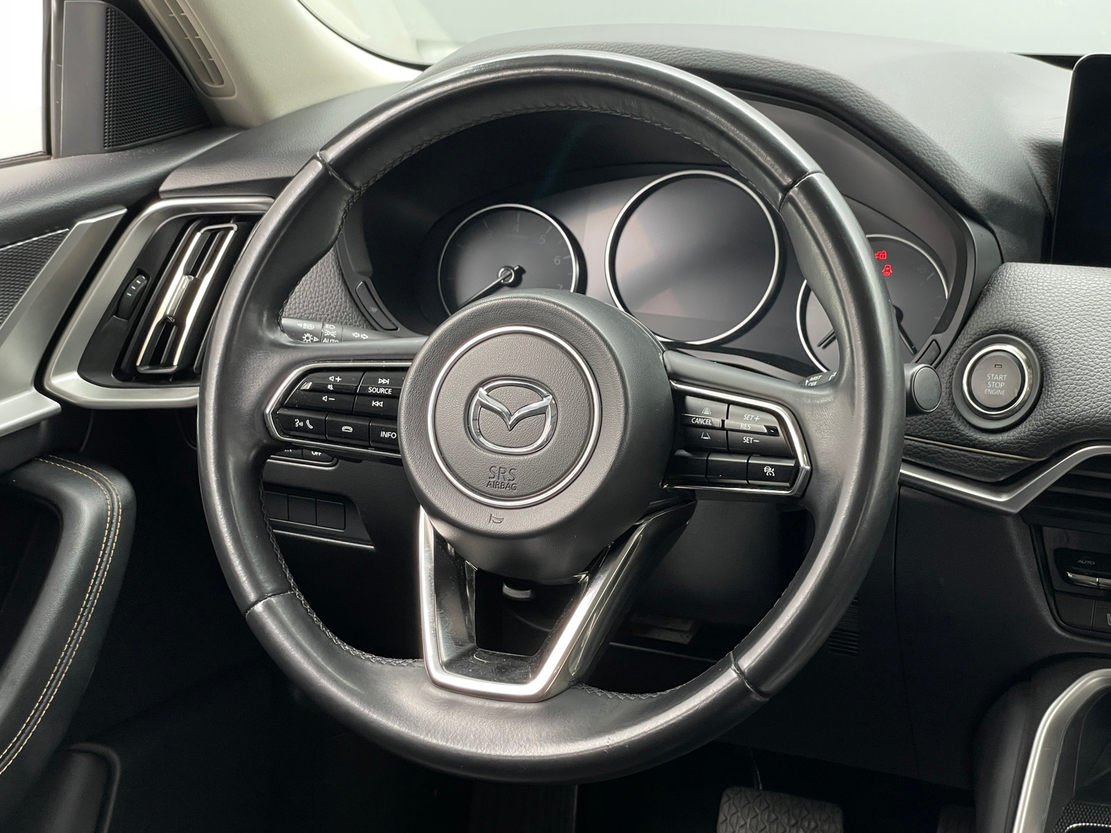 Thumbnail: 2025 Mazda CX-90 - 4