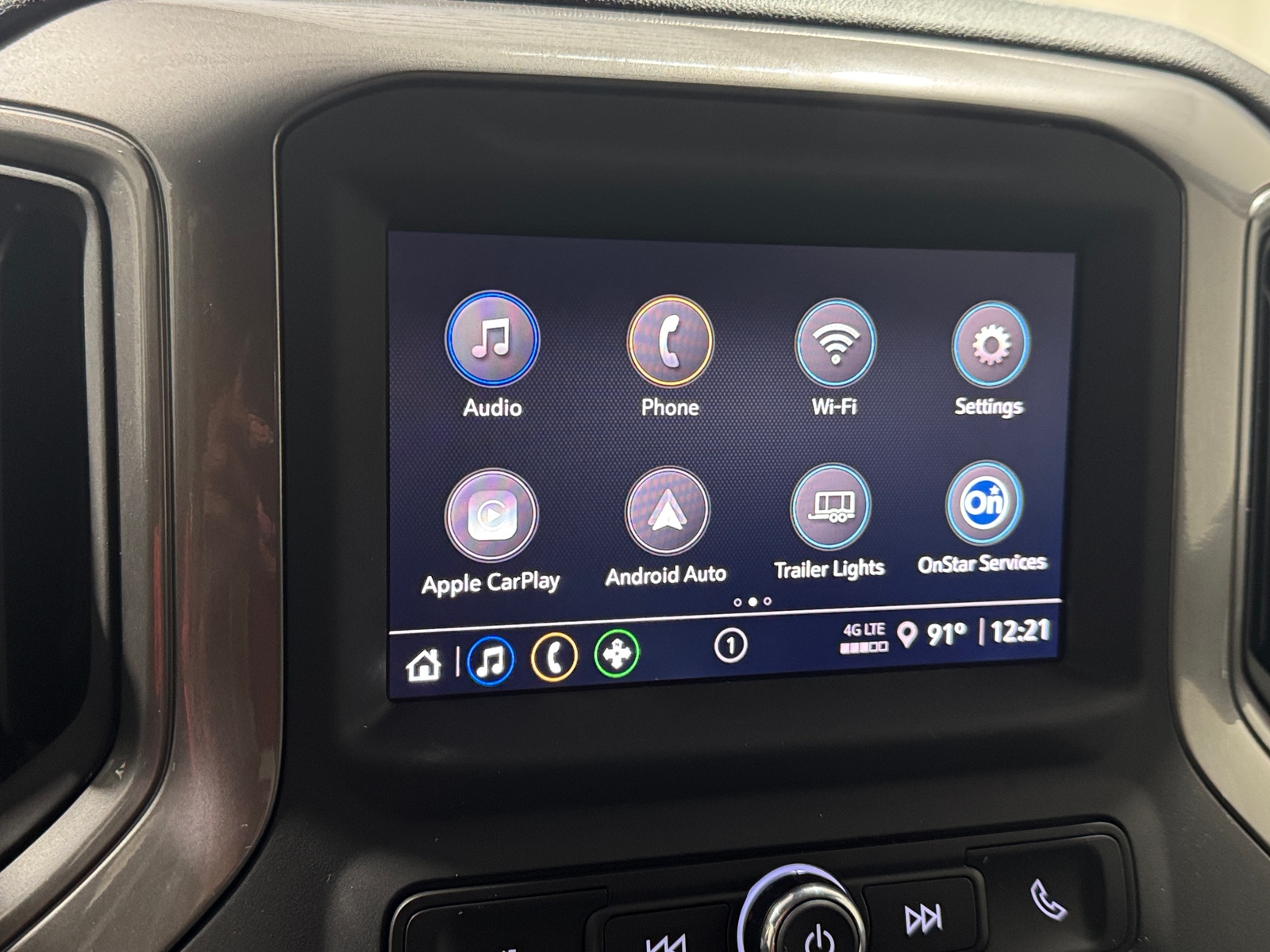 Thumbnail: 2025 GMC Sierra 2500 - 4