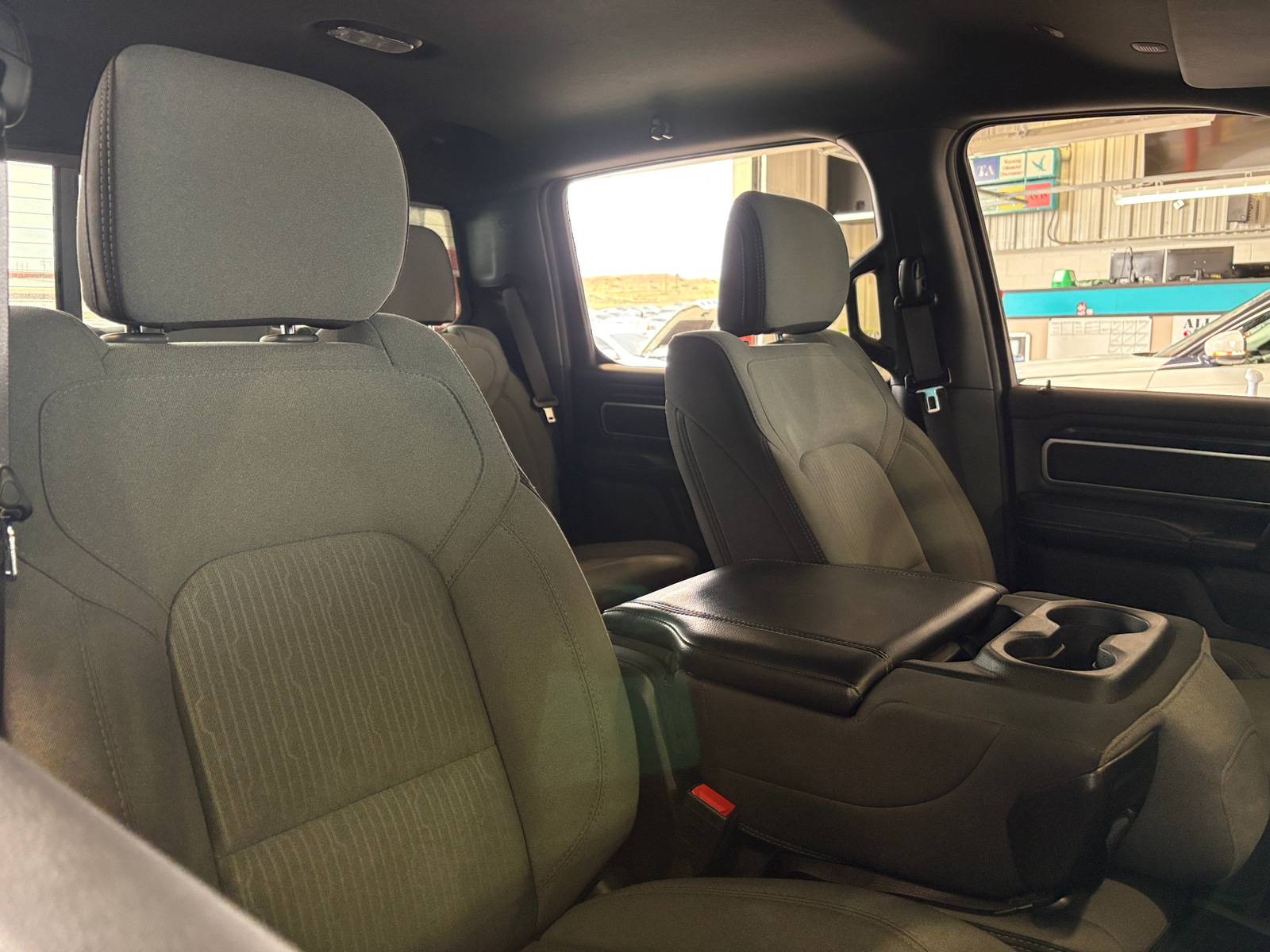 Thumbnail: 2024 RAM 1500 - 2