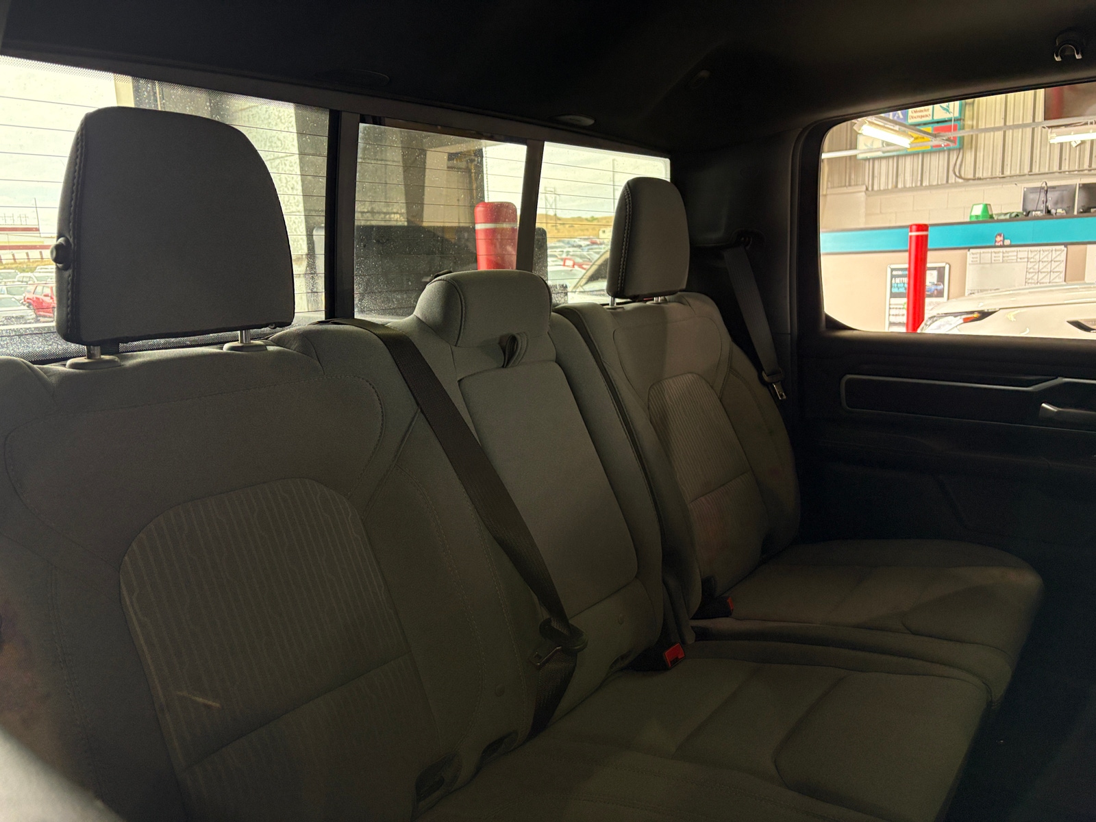 Thumbnail: 2024 RAM 1500 - 6