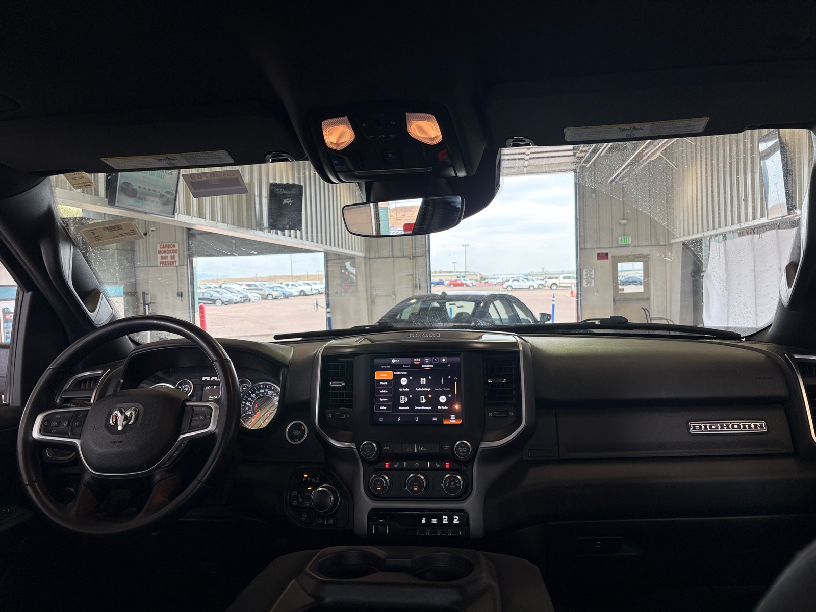 Thumbnail: 2024 RAM 1500 - 3