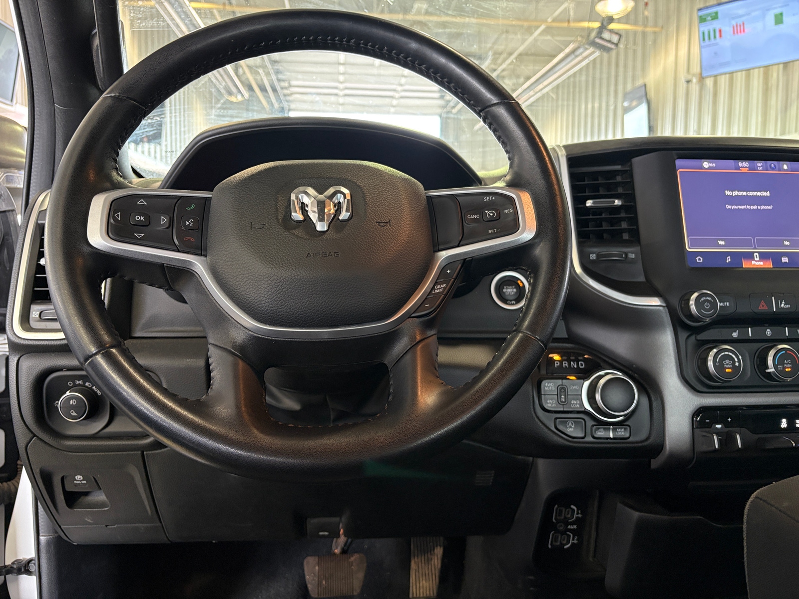 Thumbnail: 2024 RAM 1500 - 5