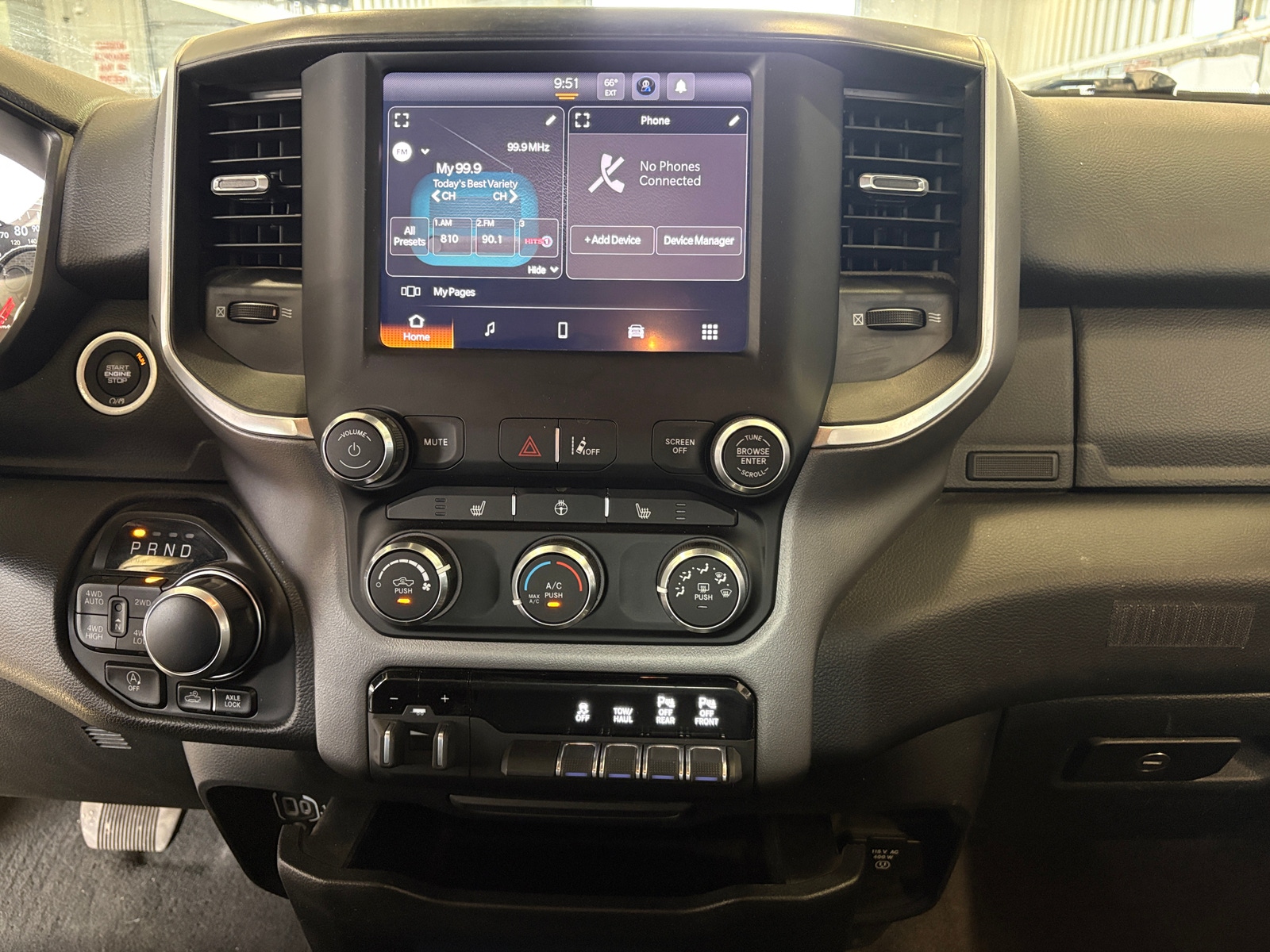 Thumbnail: 2024 RAM 1500 - 4