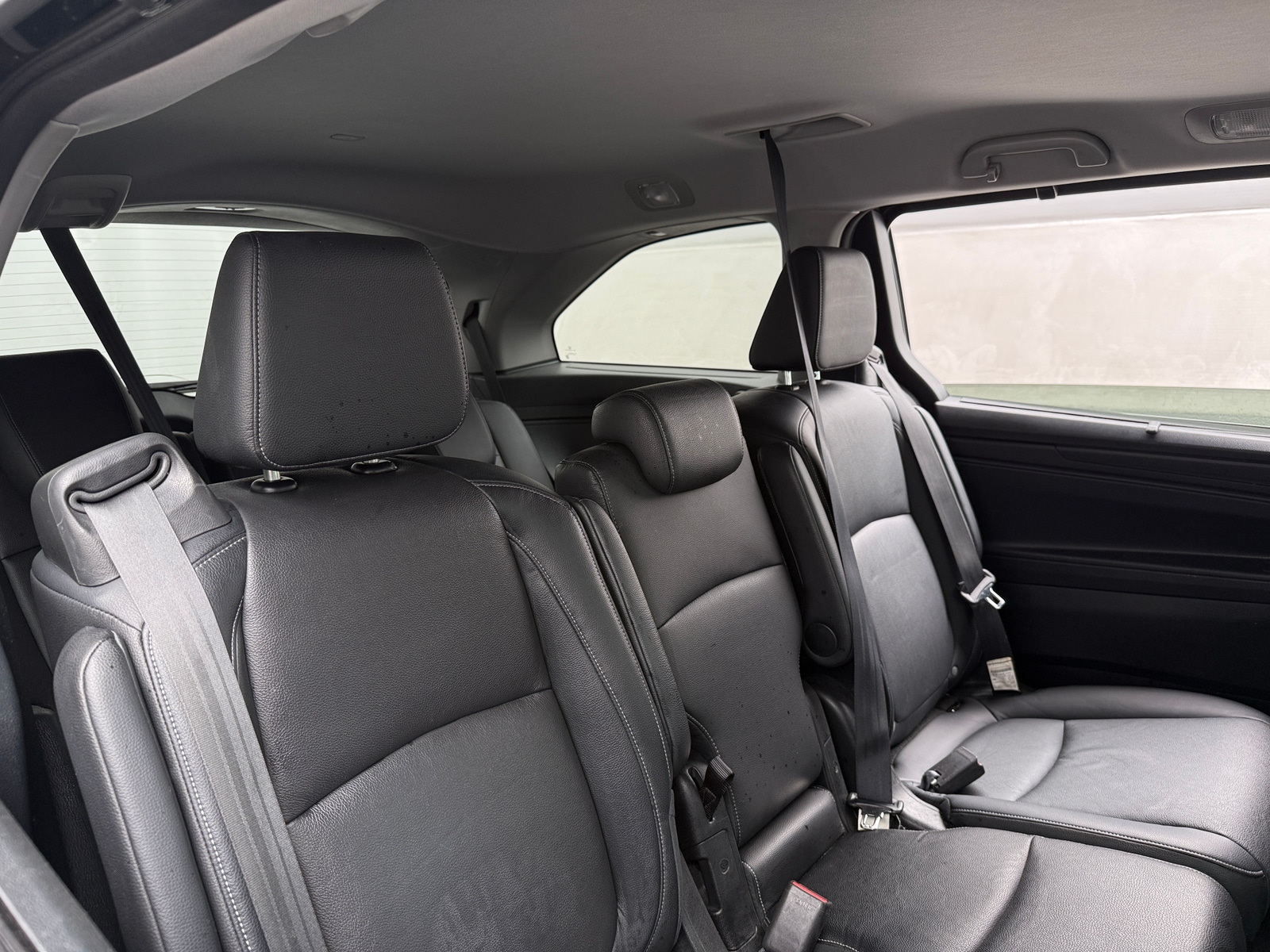 Thumbnail: 2023 Honda Odyssey - 5