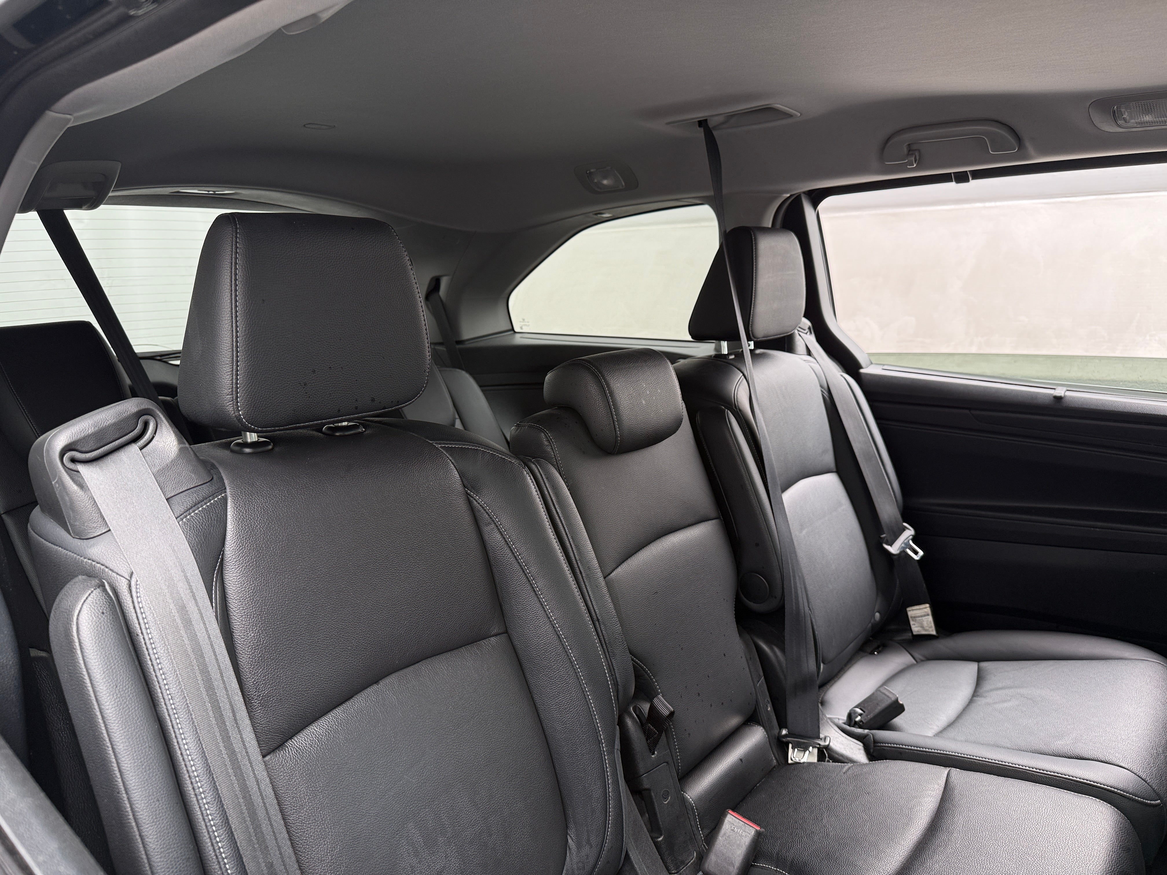 2023 Honda Odyssey