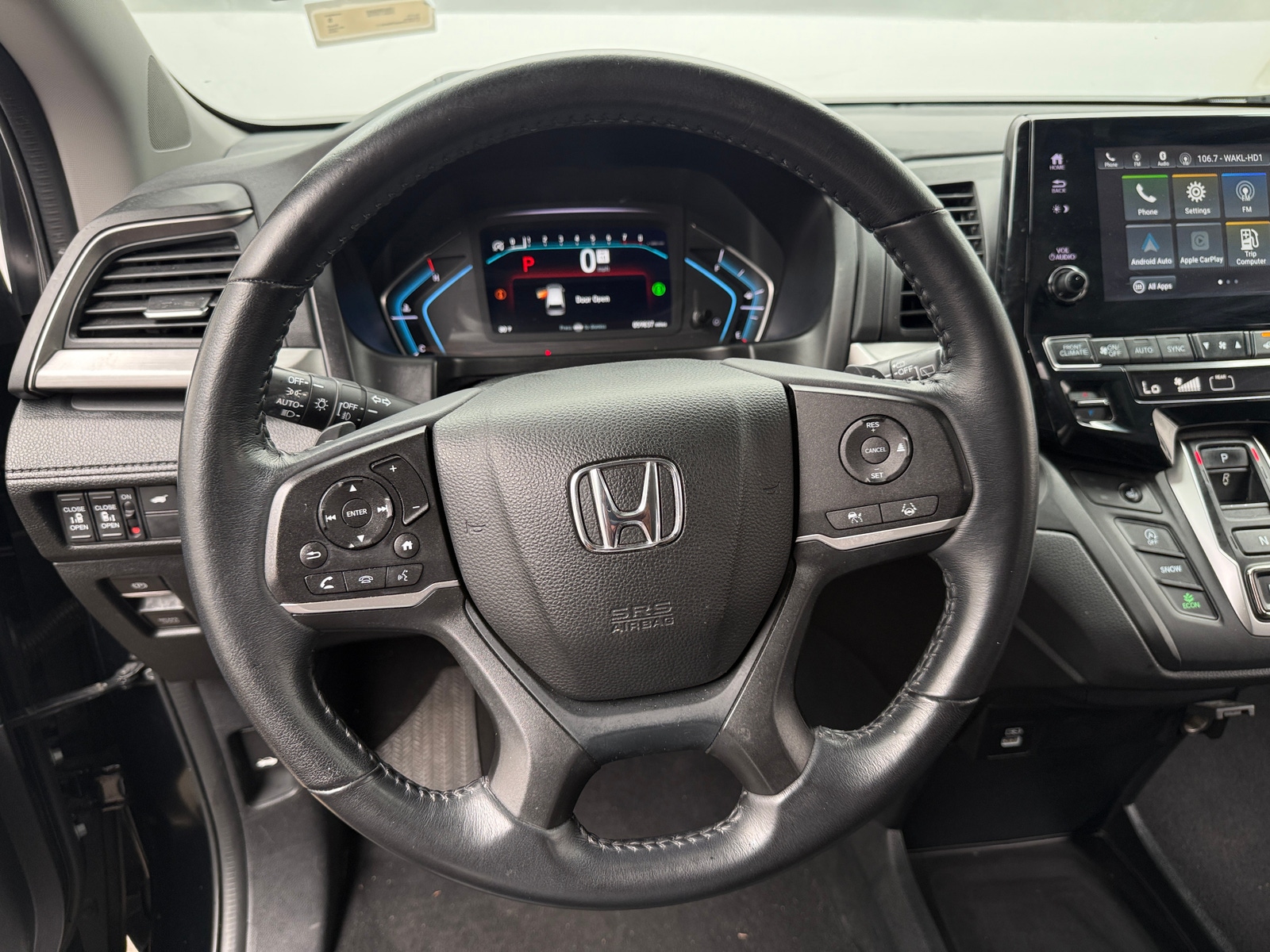 Thumbnail: 2023 Honda Odyssey - 4