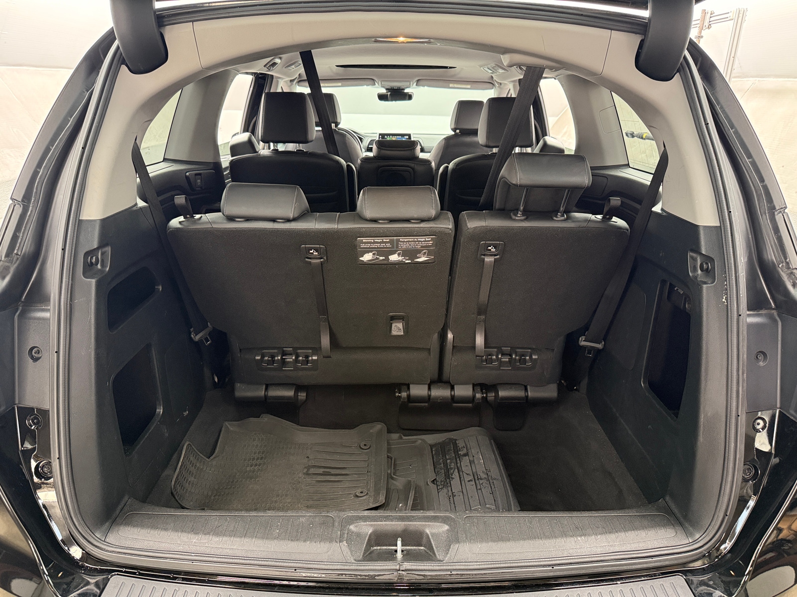 Thumbnail: 2023 Honda Odyssey - 6