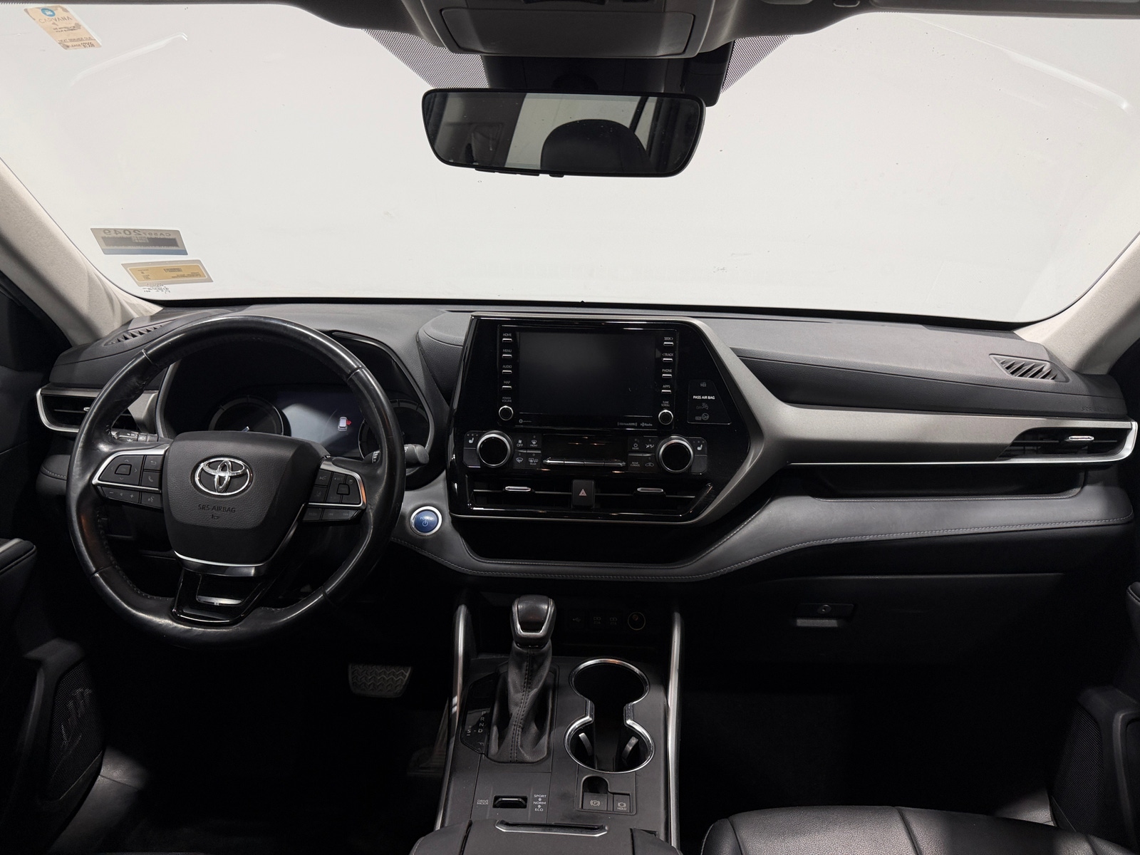 Thumbnail: 2021 Toyota Highlander - 2