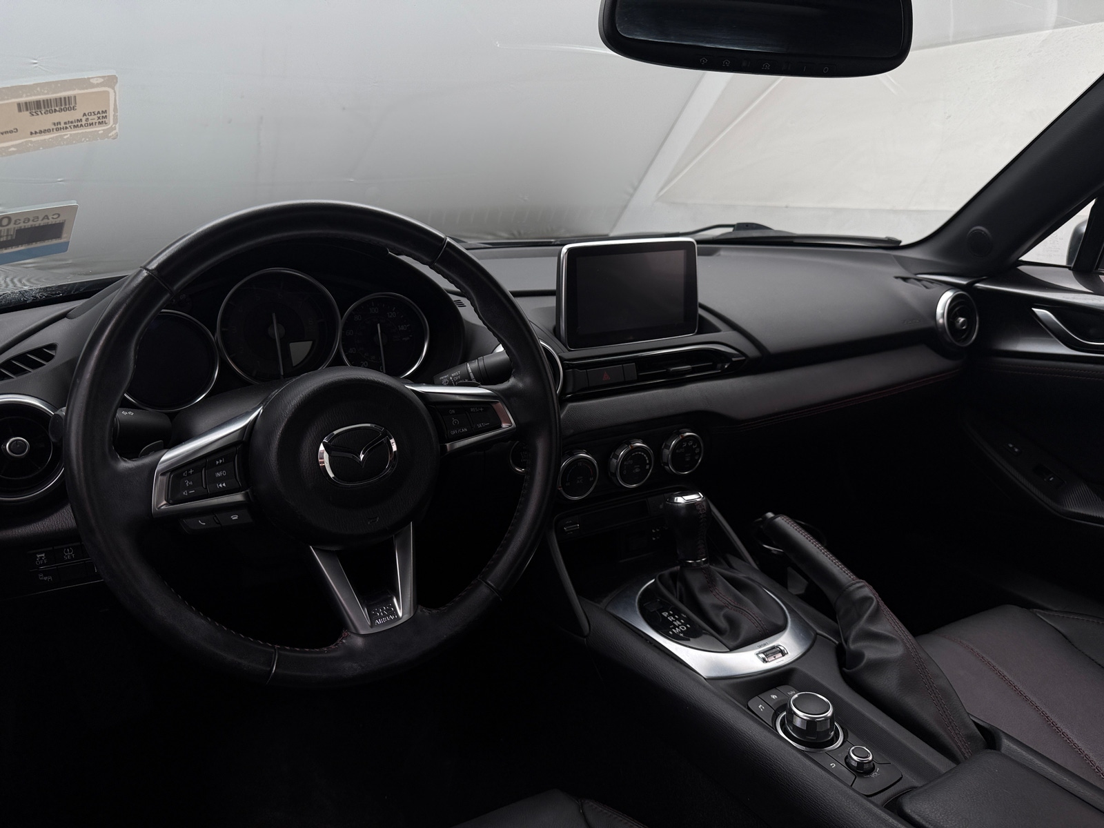 Thumbnail: 2017 Mazda MX-5 Miata - 2