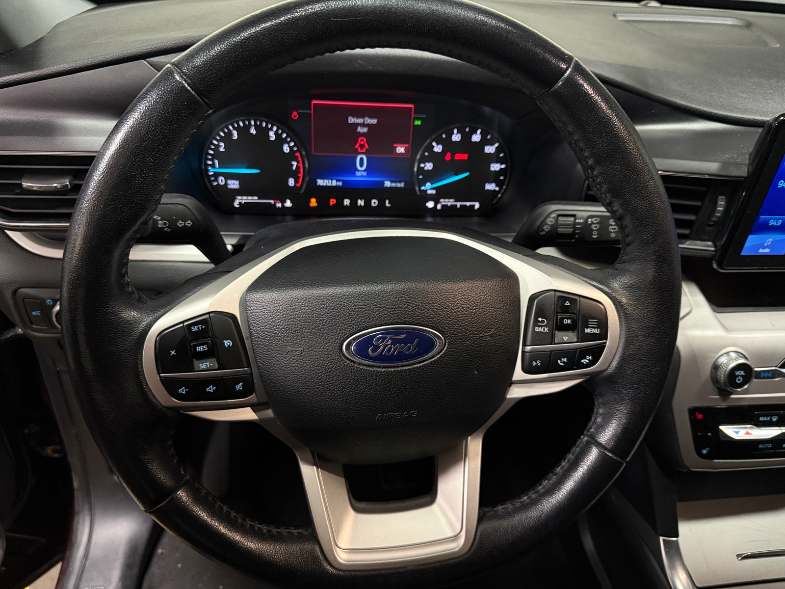 Thumbnail: 2023 Ford Explorer - 4