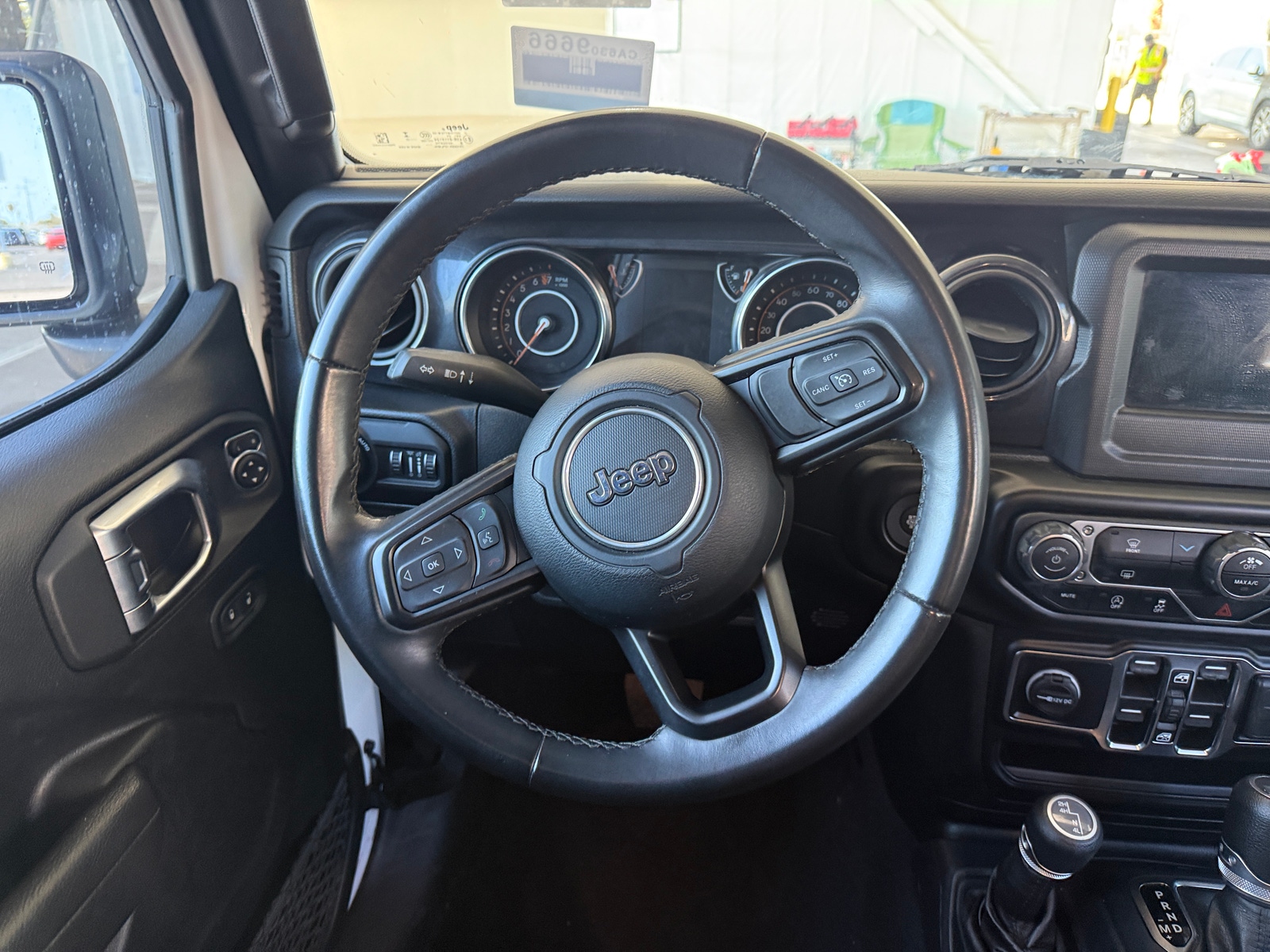 Thumbnail: 2022 Jeep Wrangler - 5