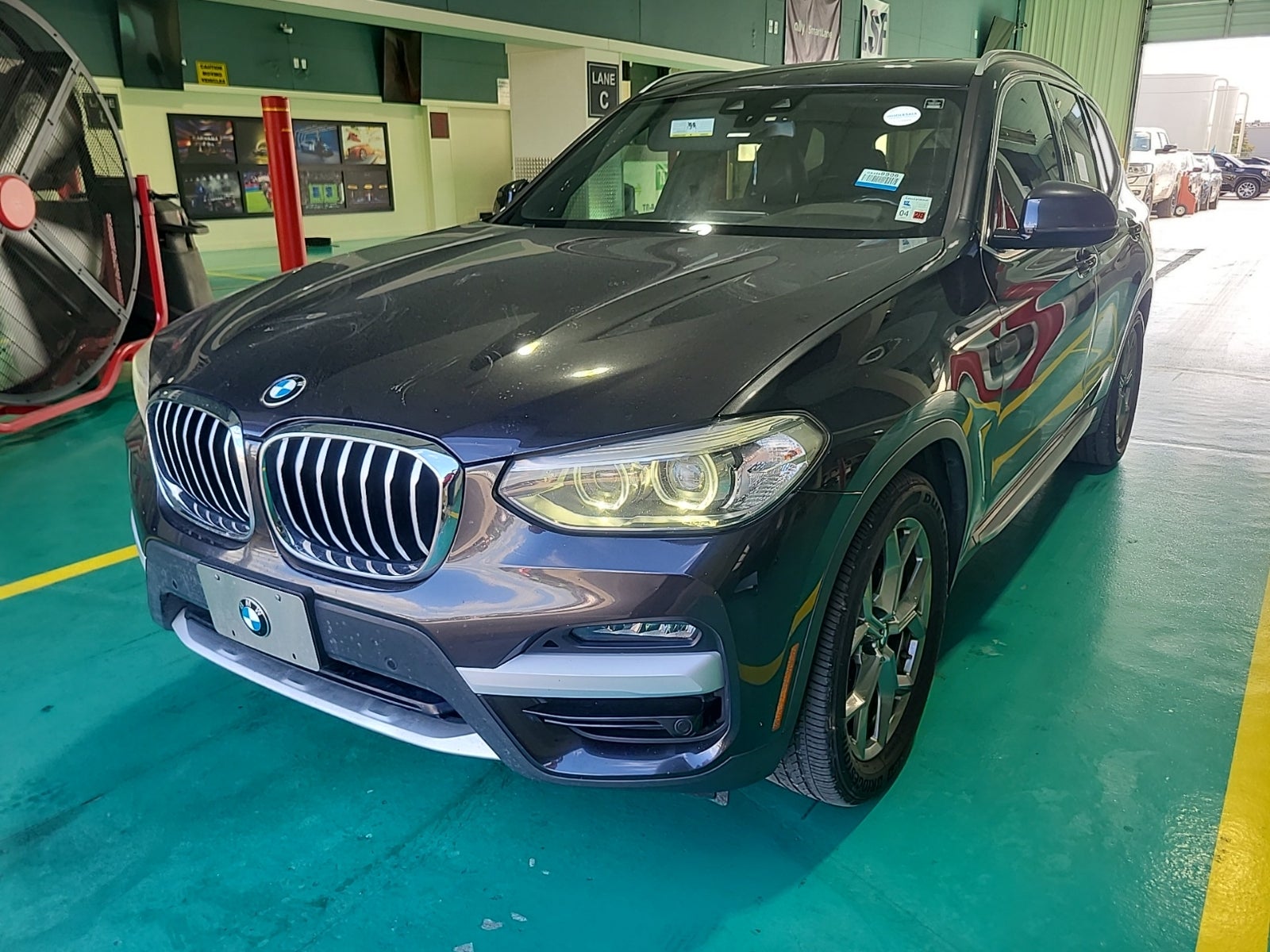 2020 BMW X3 sDrive30i