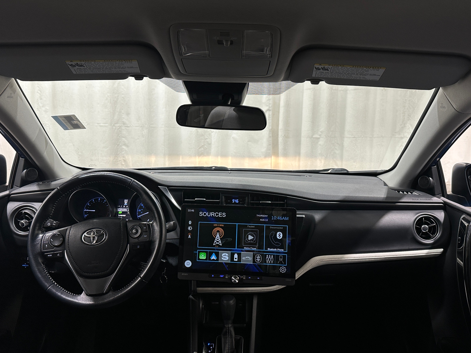Thumbnail: 2018 Toyota Corolla iM - 3